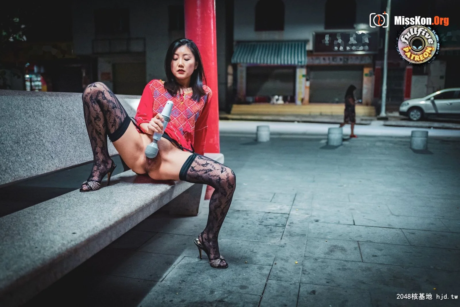 P station celebrity Fullfive "HD Exposure Collection" network collection - Photo 14