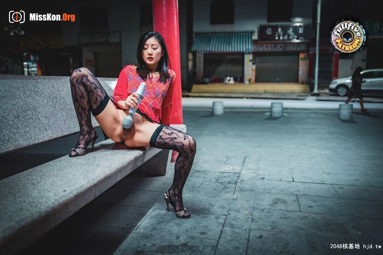 P station celebrity Fullfive "HD Exposure Collection" network collection - Photo 2