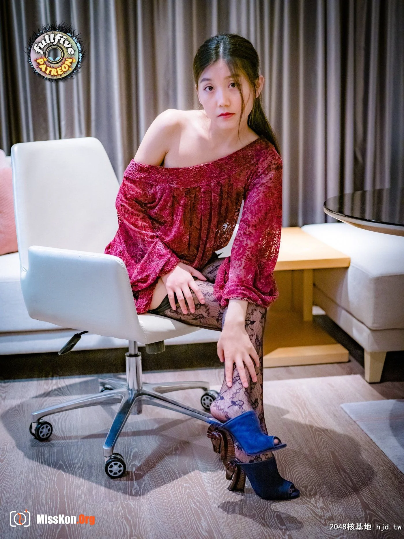 P station celebrity Fullfive "HD Exposure Collection" network collection - Photo 5