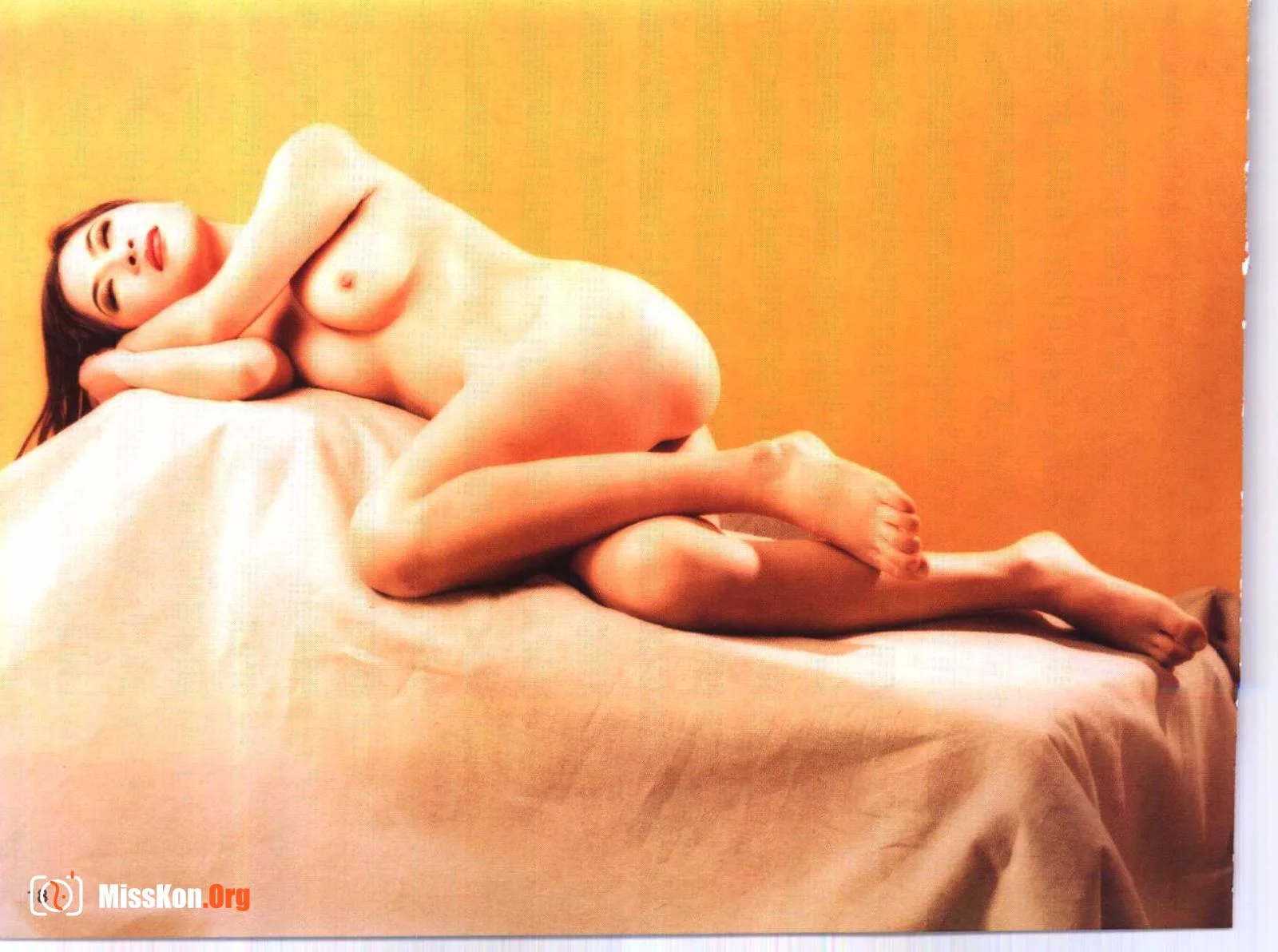 Painter's Nude Model - Baoting in the Palm - Photo 20