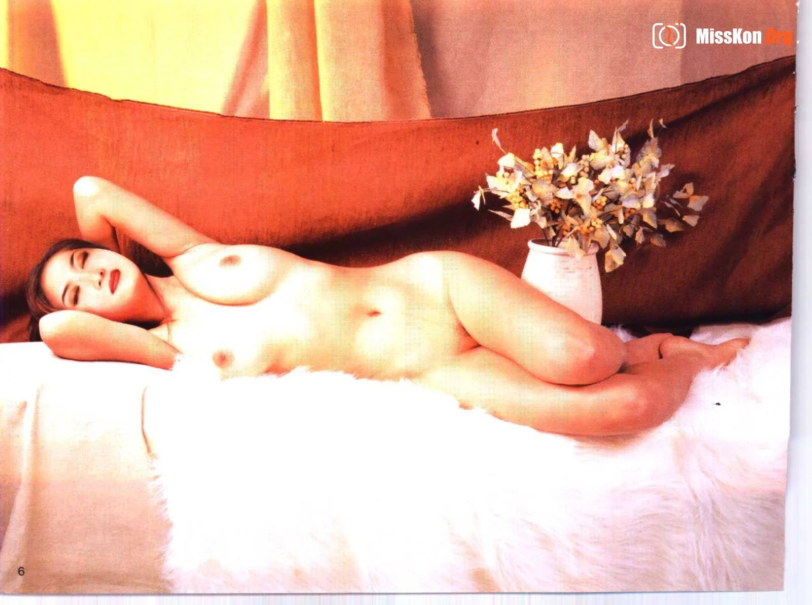 Painter's Nude Model - Baoting in the Palm - Photo 8