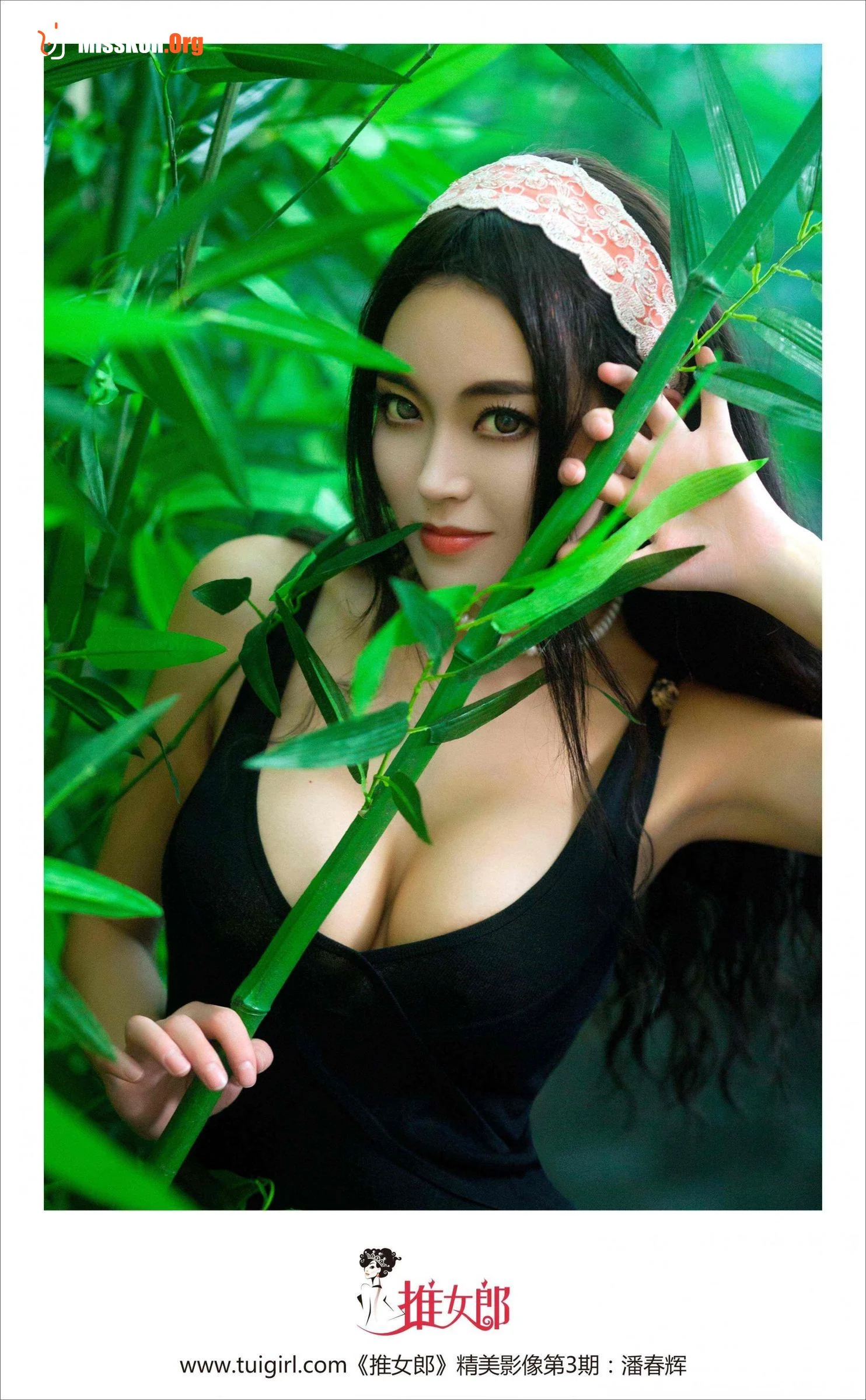 Pan Chunchun: Mainland actor, popular model - Photo 11