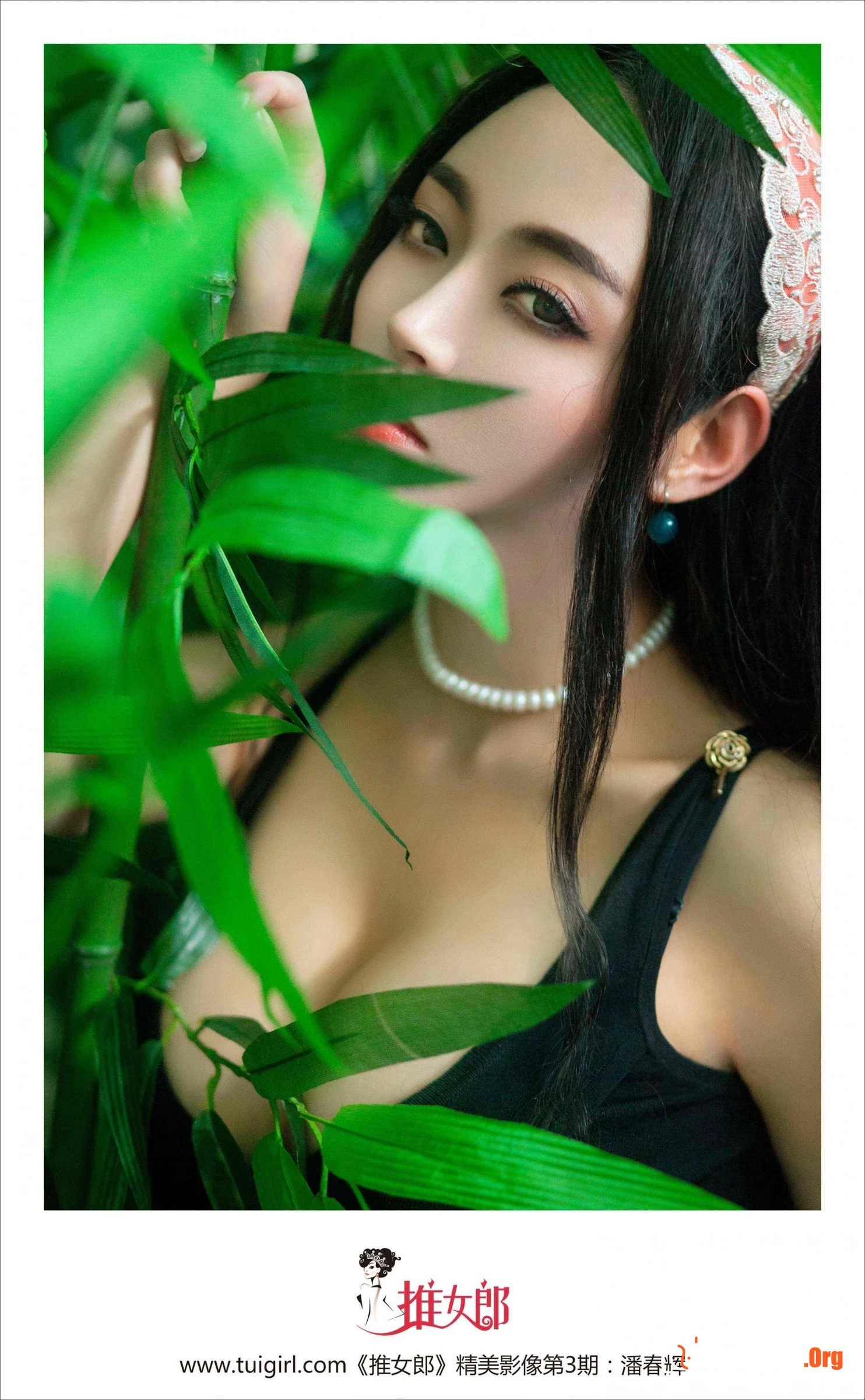 Pan Chunchun: Mainland actor, popular model - Photo 12