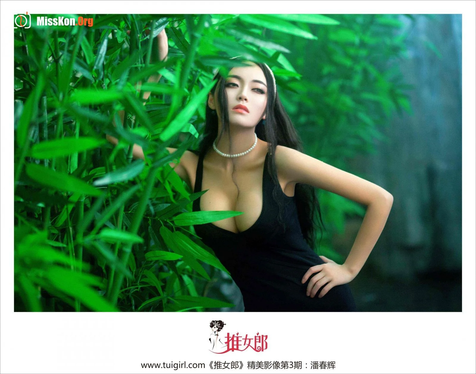 Pan Chunchun: Mainland actor, popular model - Photo 16