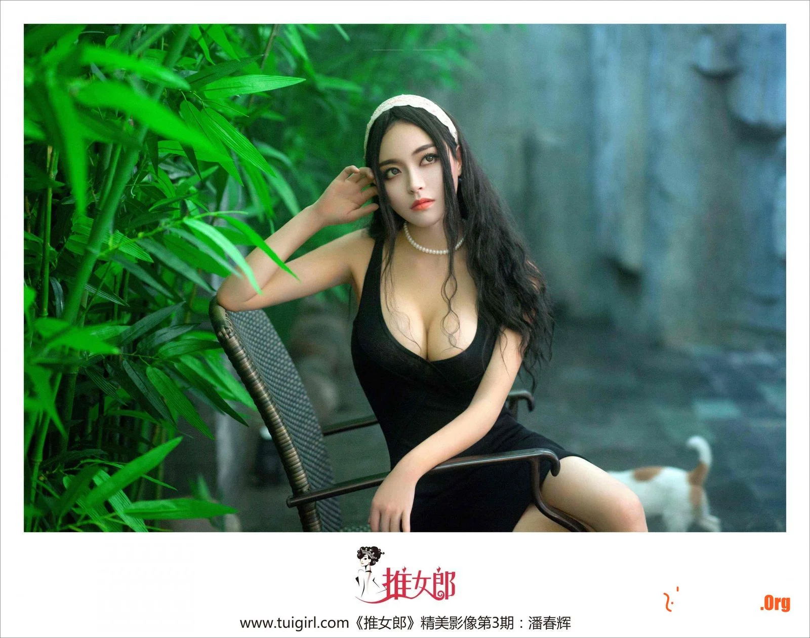 Pan Chunchun: Mainland actor, popular model - Photo 18