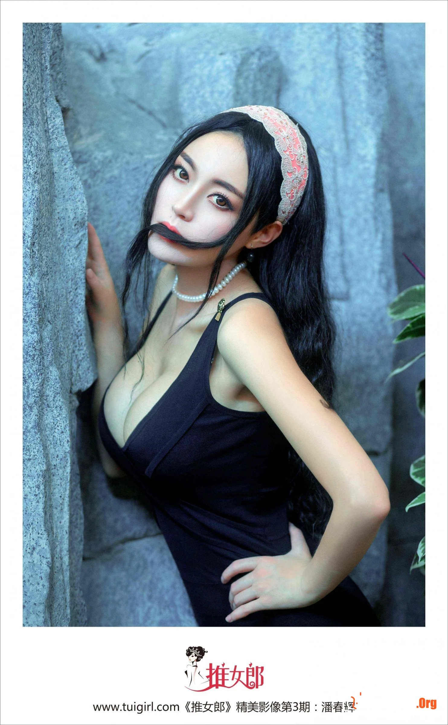 Pan Chunchun: Mainland actor, popular model - Photo 19