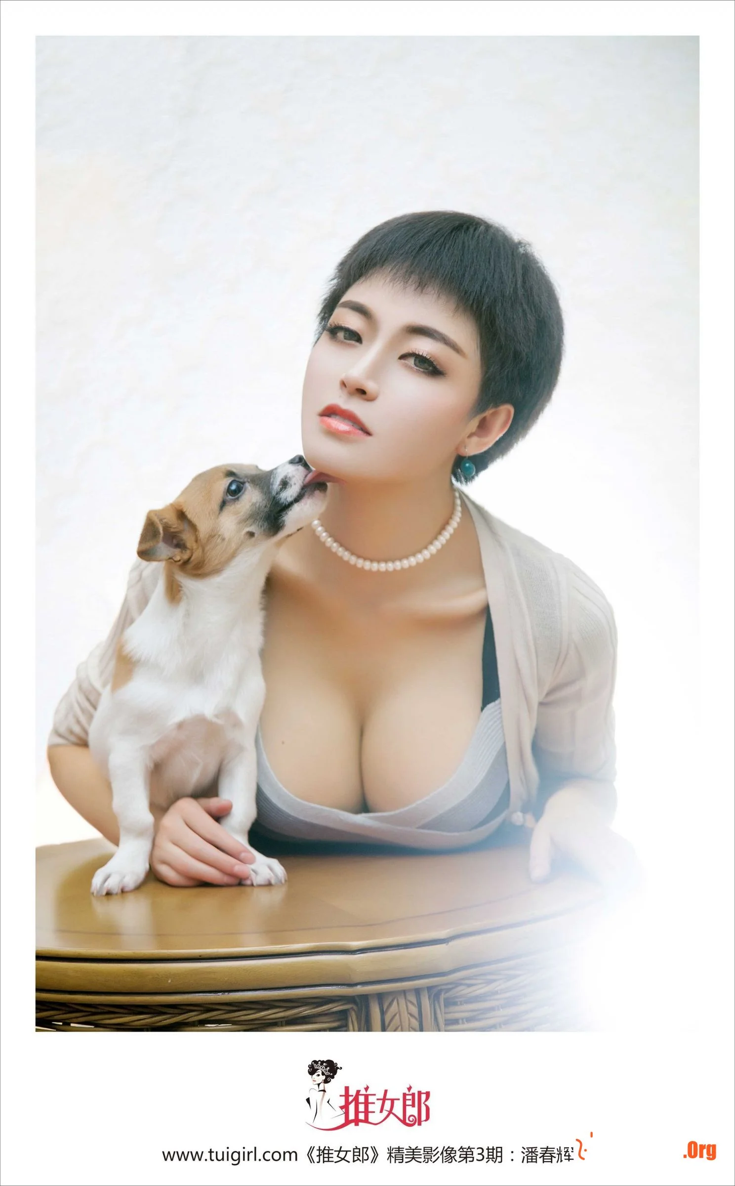 Pan Chunchun: Mainland actor, popular model - Photo 5