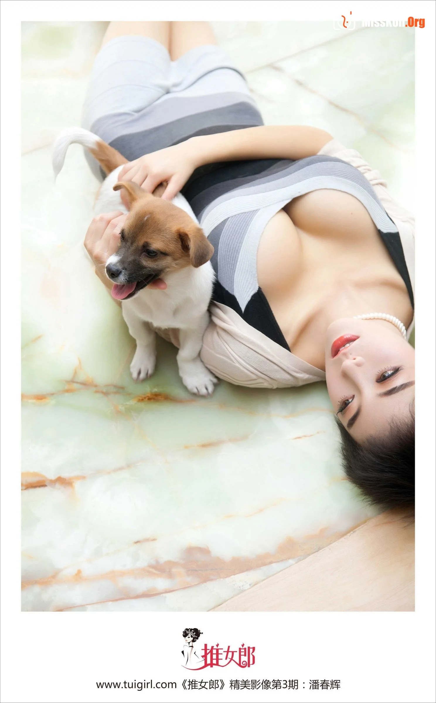 Pan Chunchun: Mainland actor, popular model - Photo 6