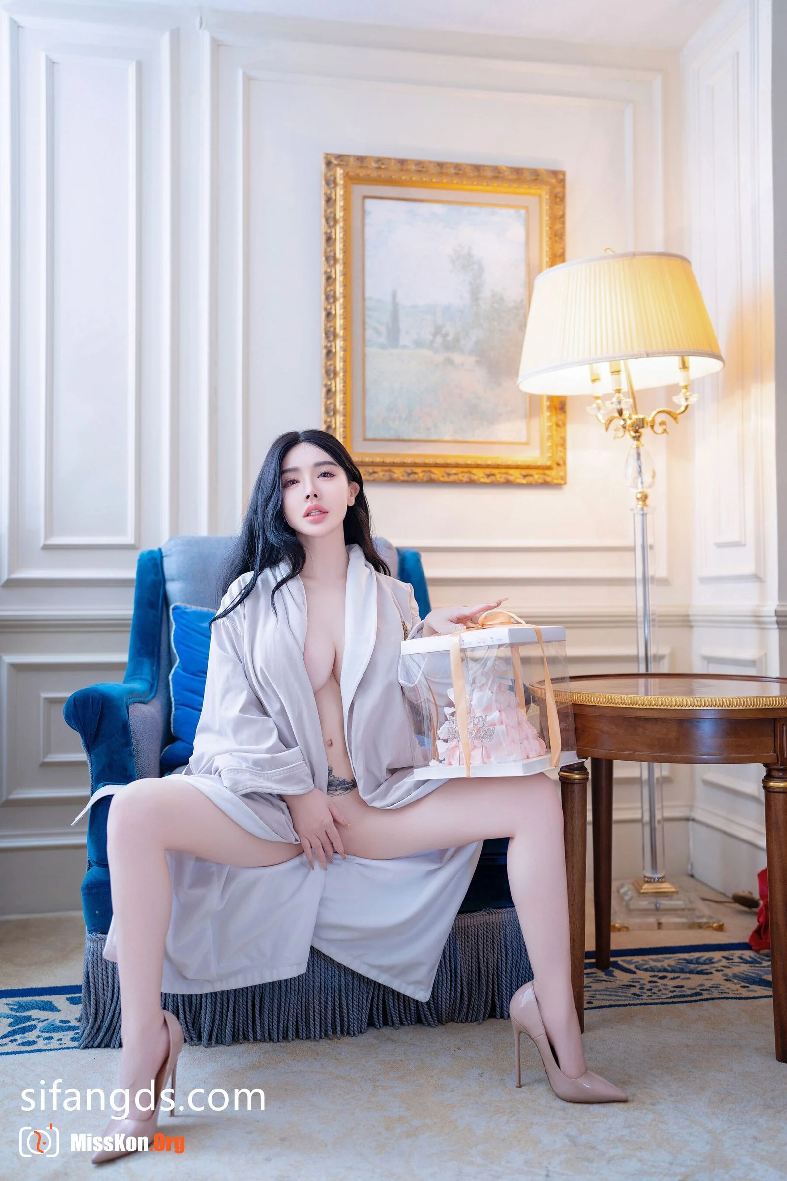 Pan Jiaojiao: Private purchase outflow - Photo 2