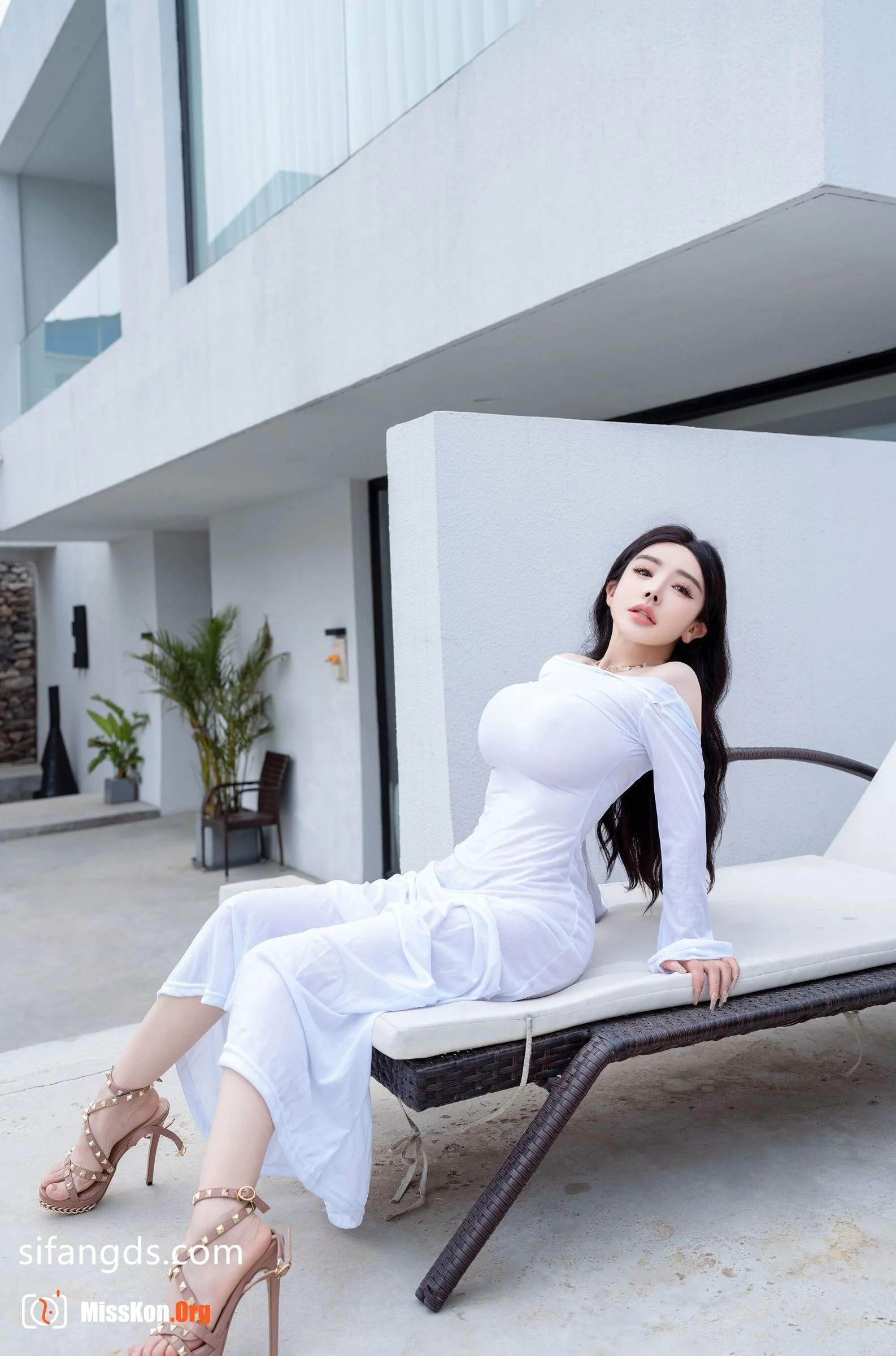Pan Siqin's "Private Purchase Leaked" - Photo 13