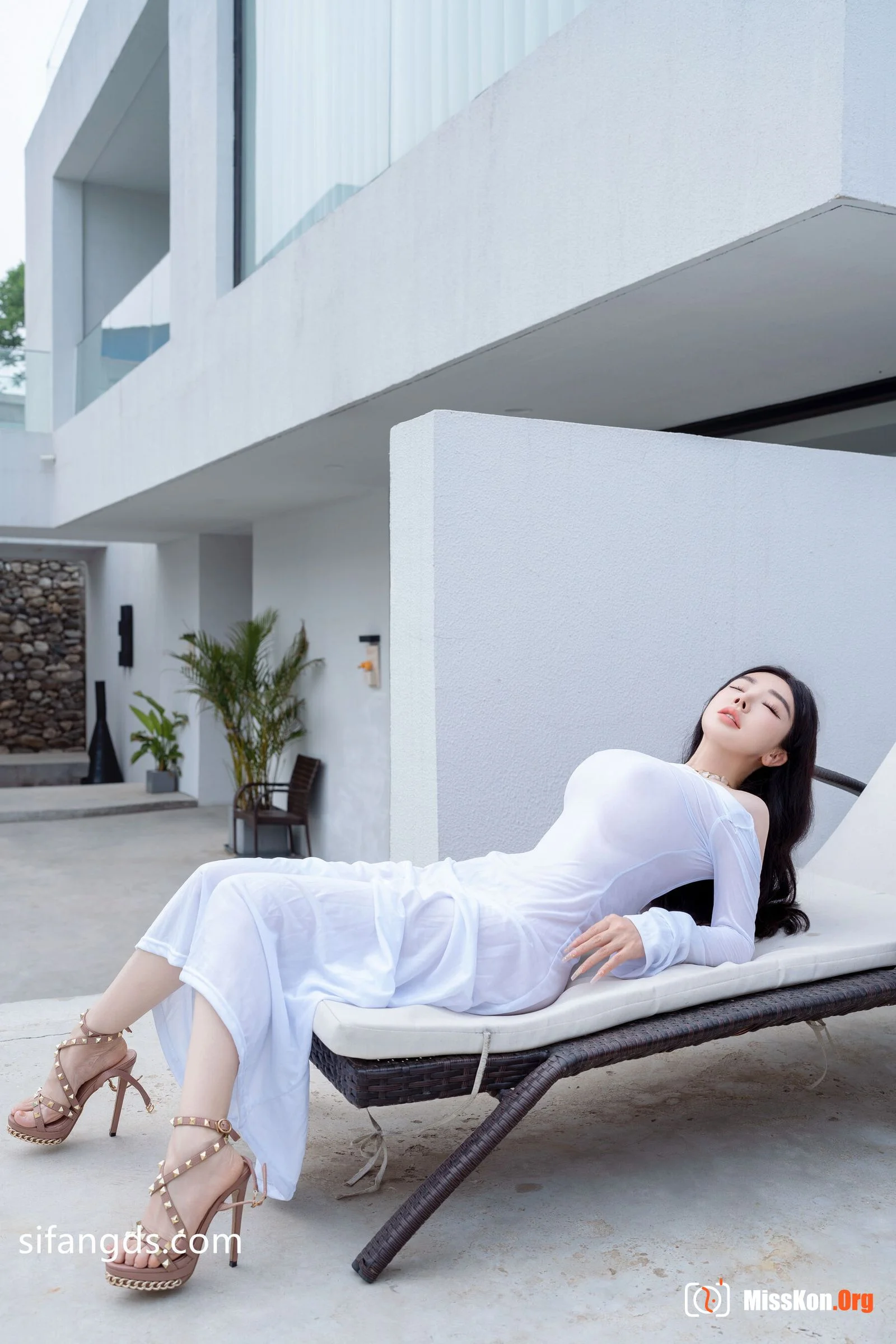 Pan Siqin's "Private Purchase Leaked" - Photo 14