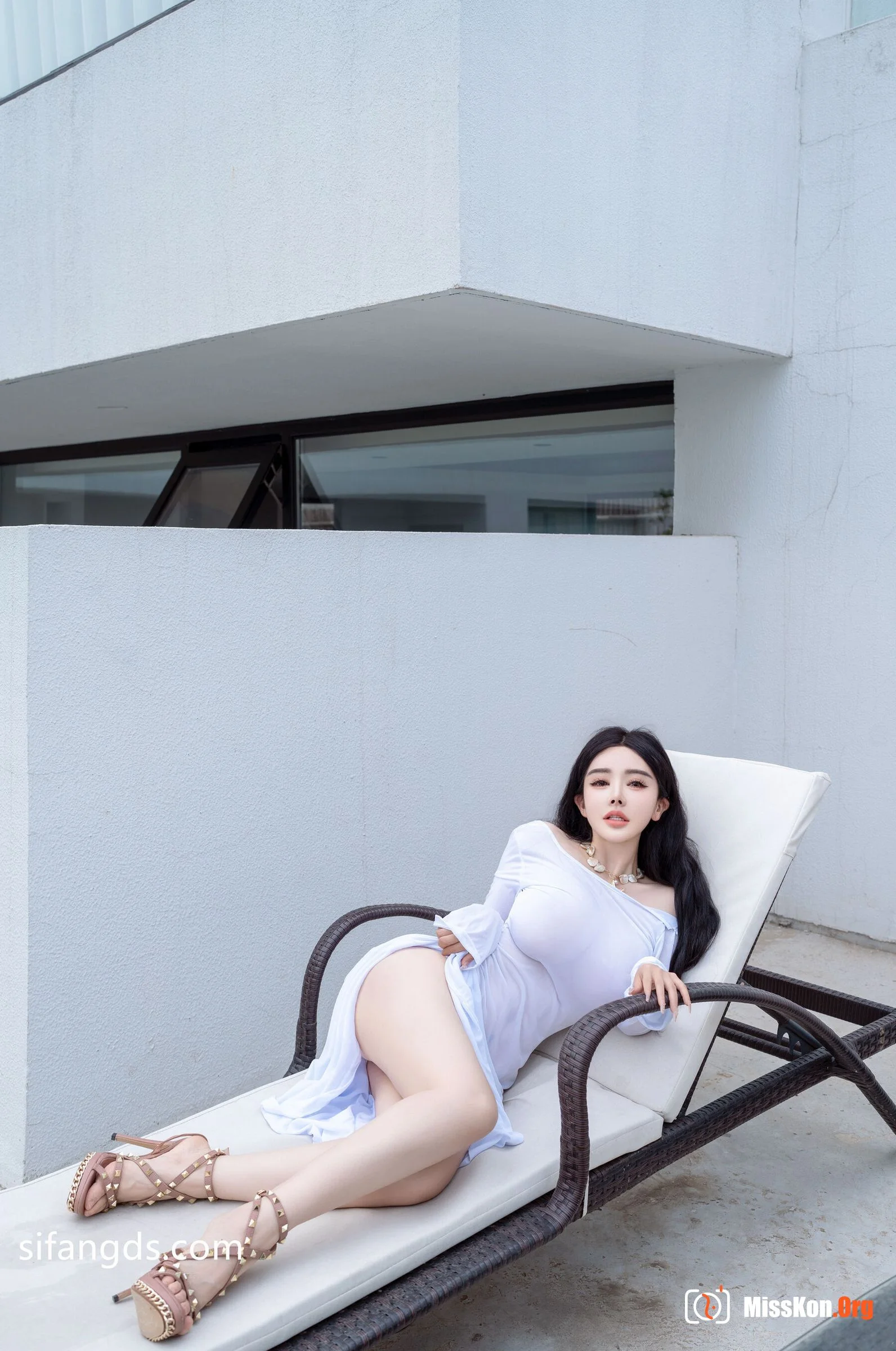 Pan Siqin's "Private Purchase Leaked" - Photo 17