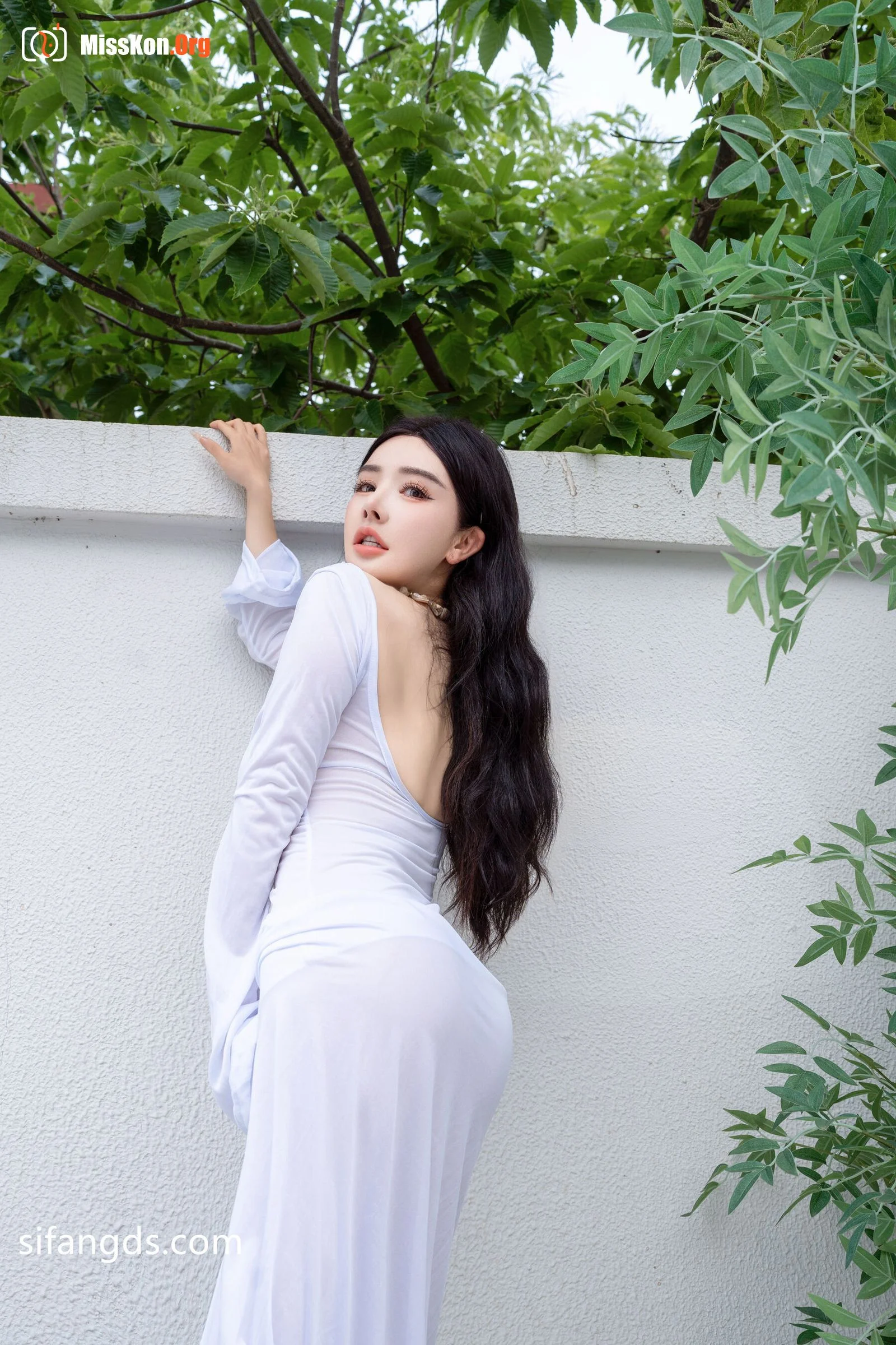 Pan Siqin's "Private Purchase Leaked" - Photo 7