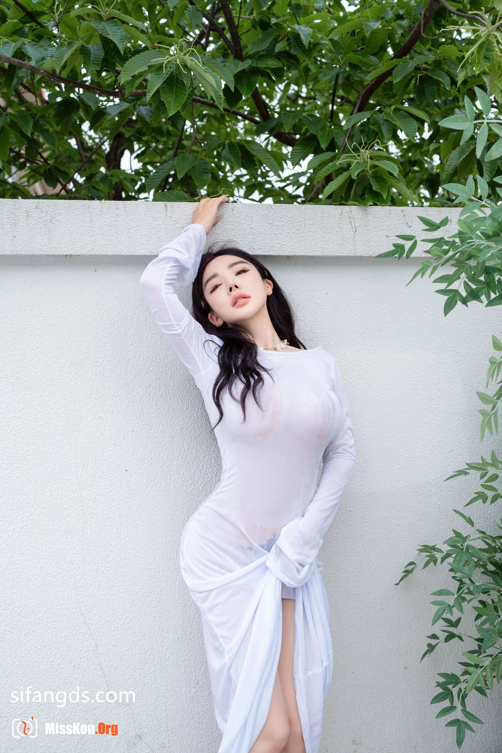Pan Siqin's "Private Purchase Leaked" - Photo 9
