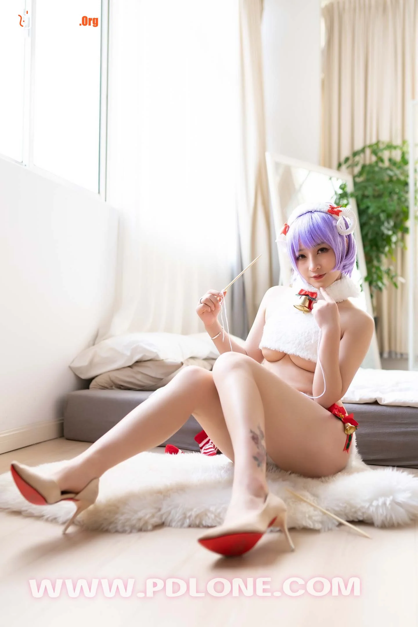 Pandora sexy photo - Photo 2