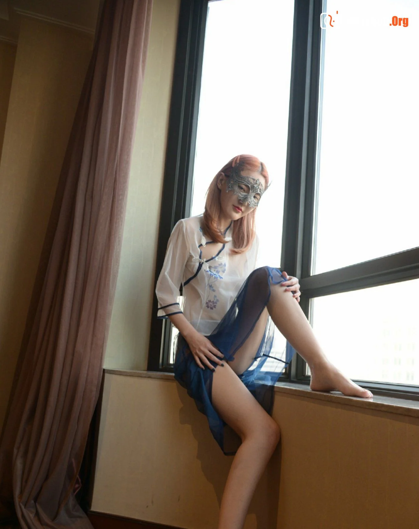 PANS model Fox internally leaked large-scale private photo set of human body - Photo 16
