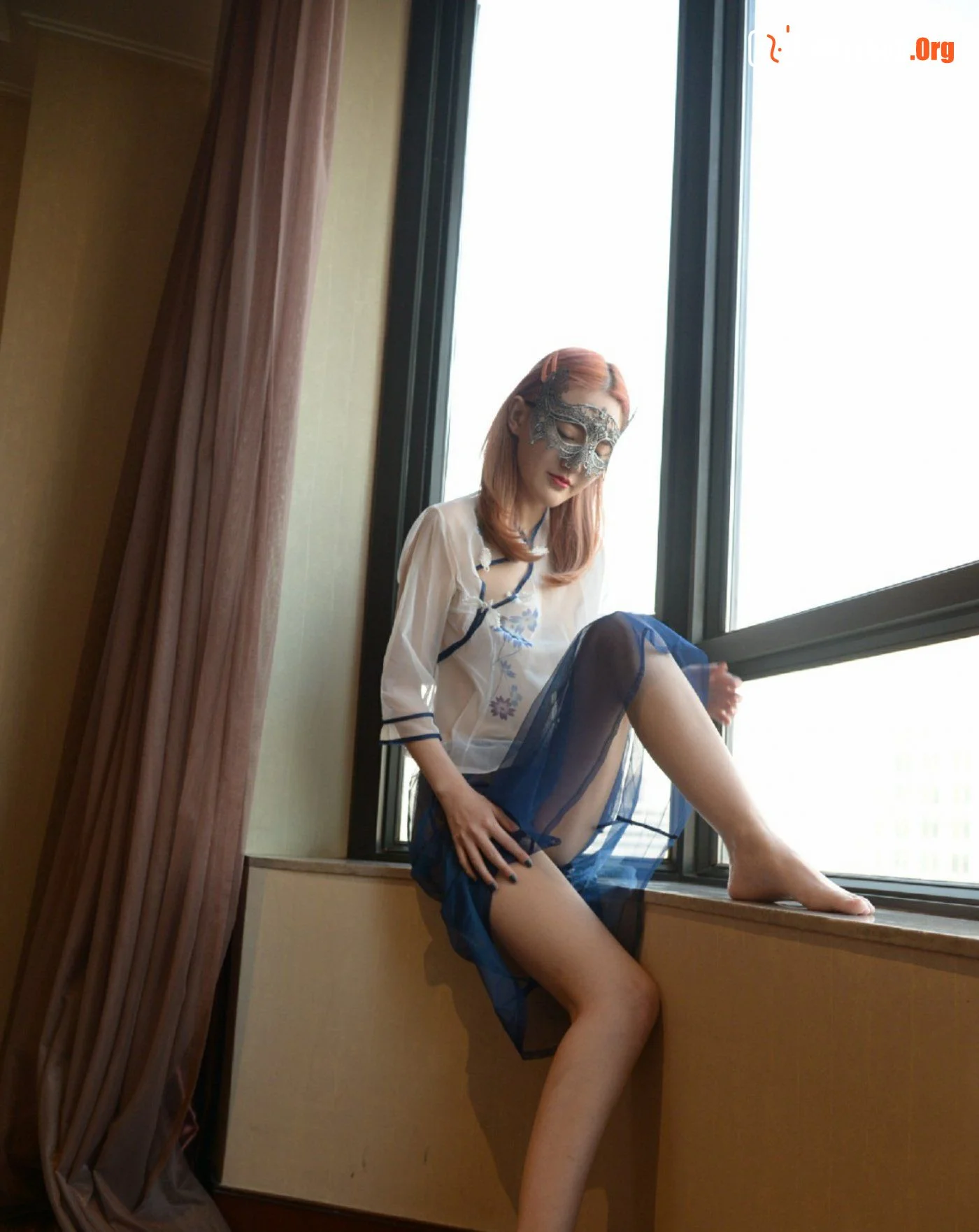 PANS model Fox internally leaked large-scale private photo set of human body - Photo 17