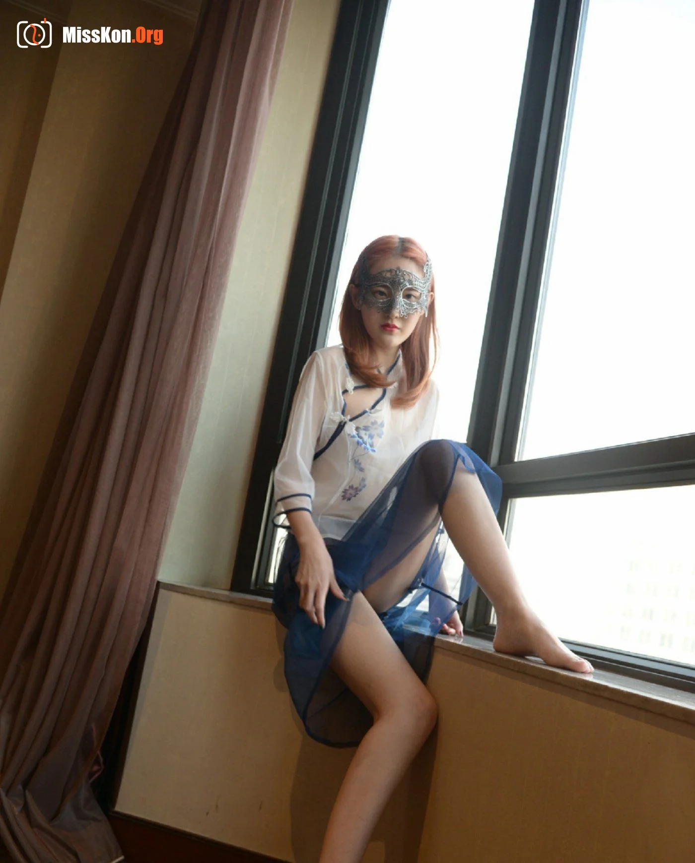 PANS model Fox internally leaked large-scale private photo set of human body - Photo 9