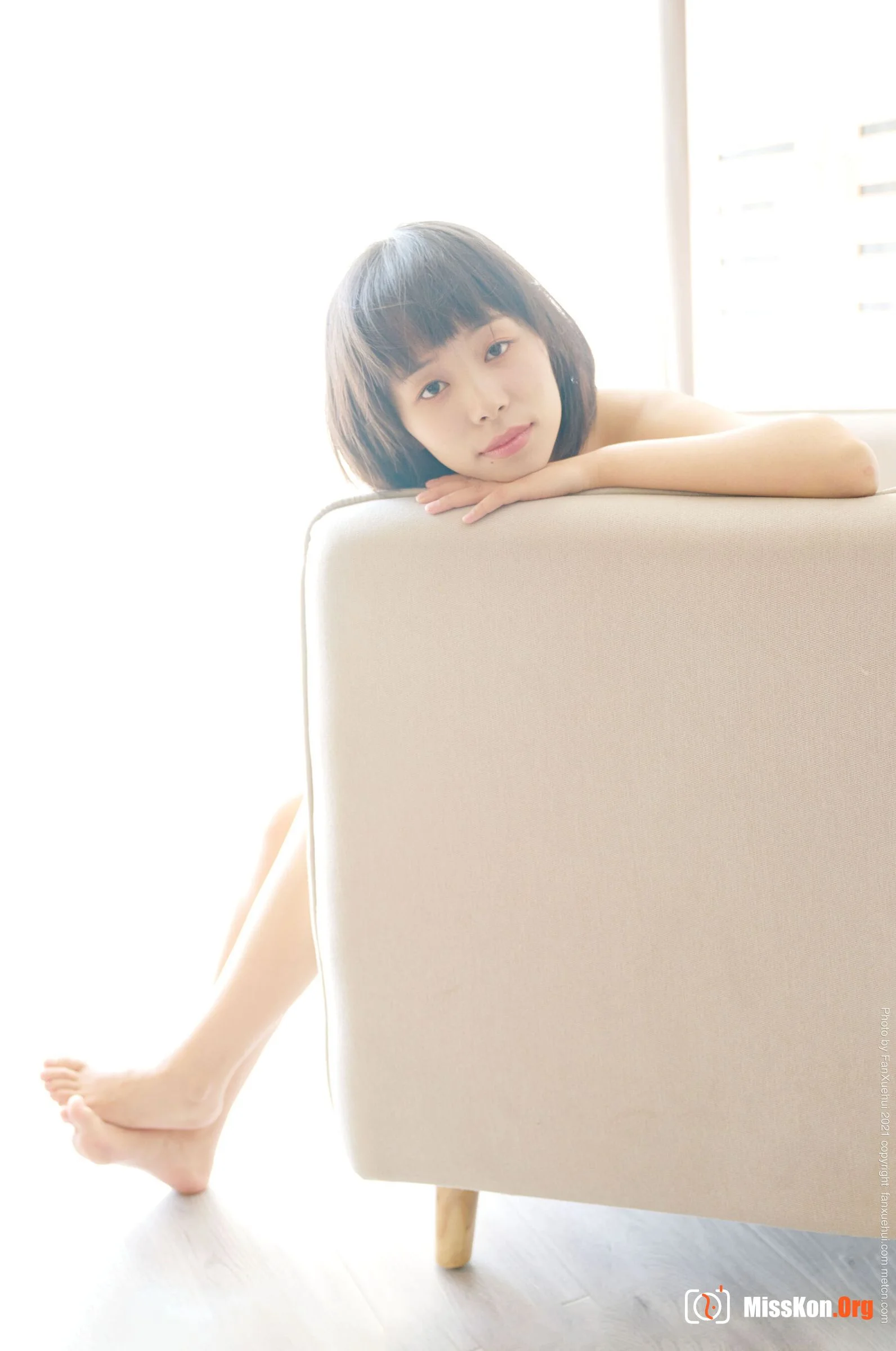 朴英丽《沙发上的女人》（2021-04-29） - 照片 10