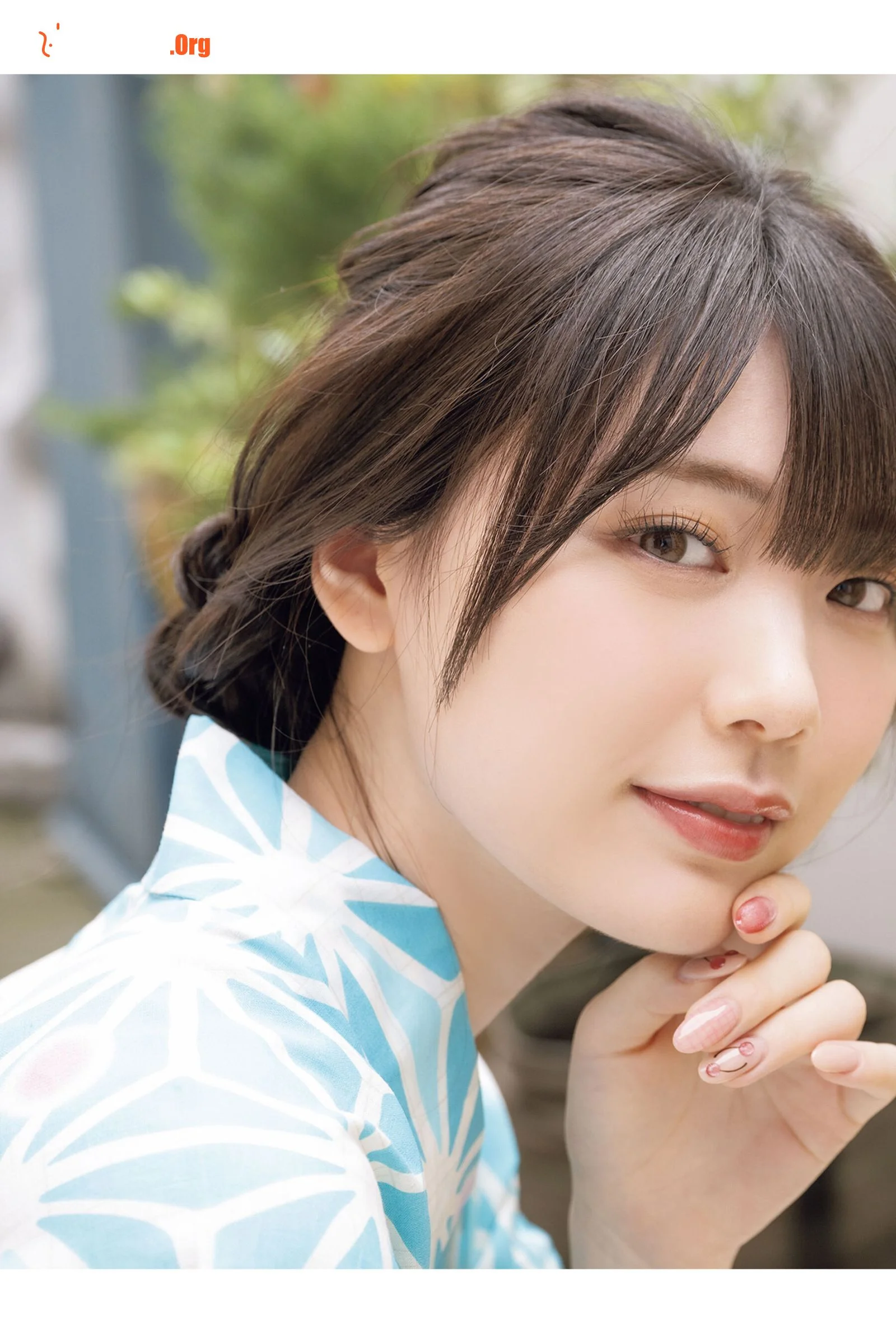 Passionate Summer Nude ~Summer Days 2023~ - Photo 3