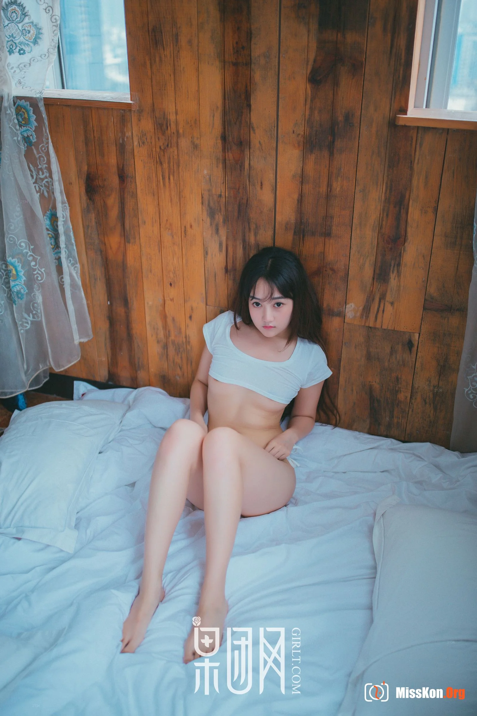 Perfect girl next door (Kishin Kumakawa 017) - Photo 11