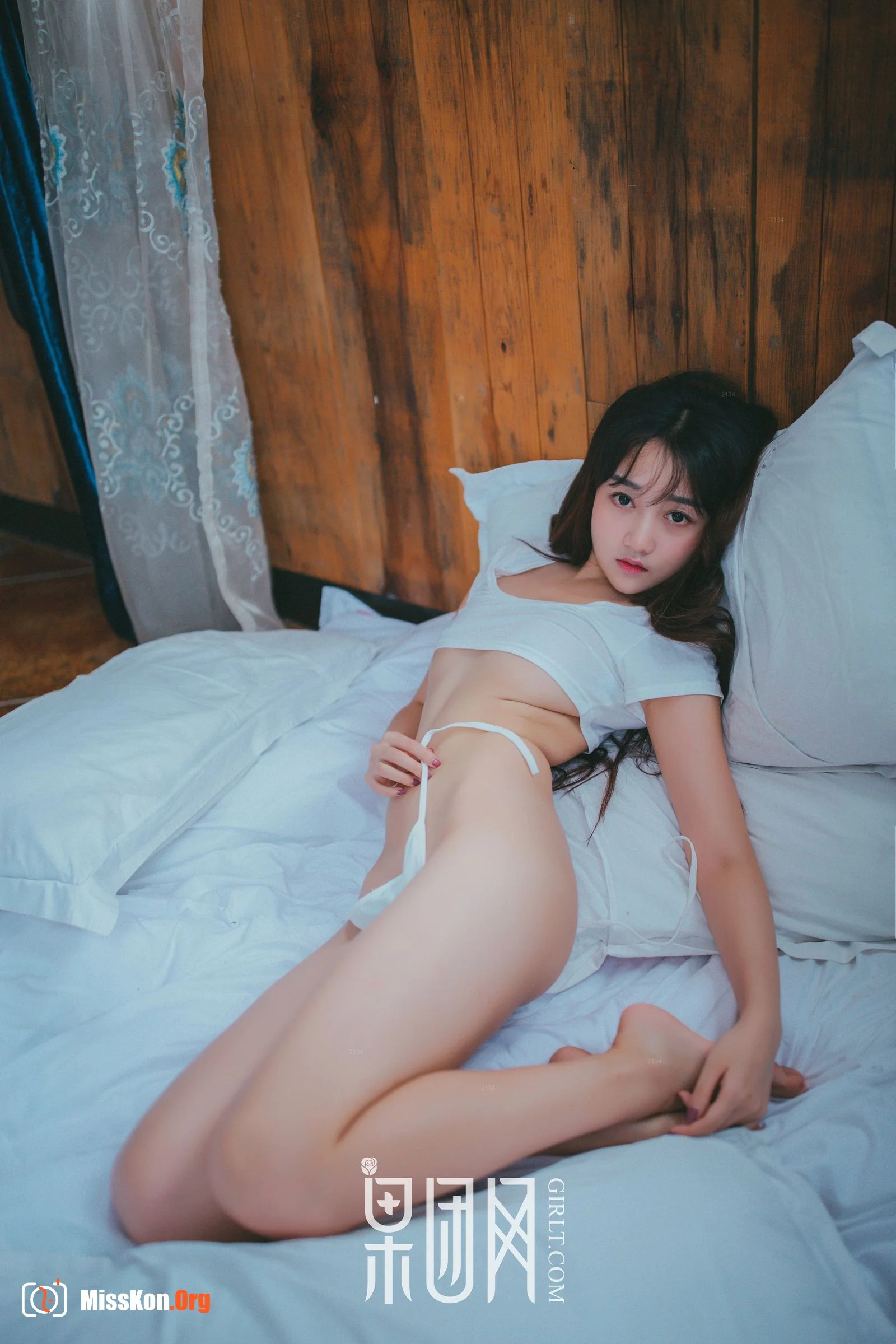 Perfect girl next door (Kishin Kumakawa 017) - Photo 12