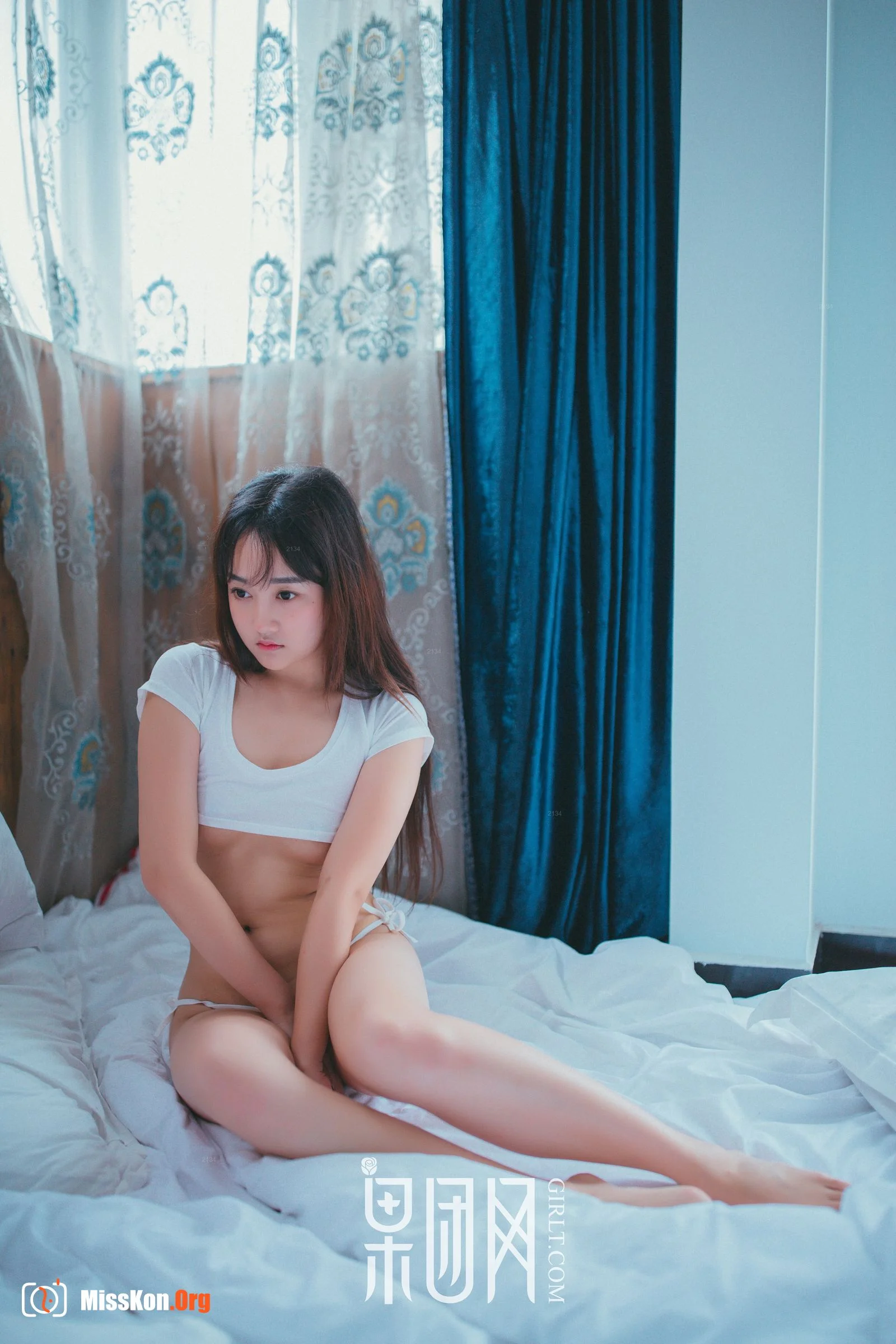 Perfect girl next door (Kishin Kumakawa 017) - Photo 2