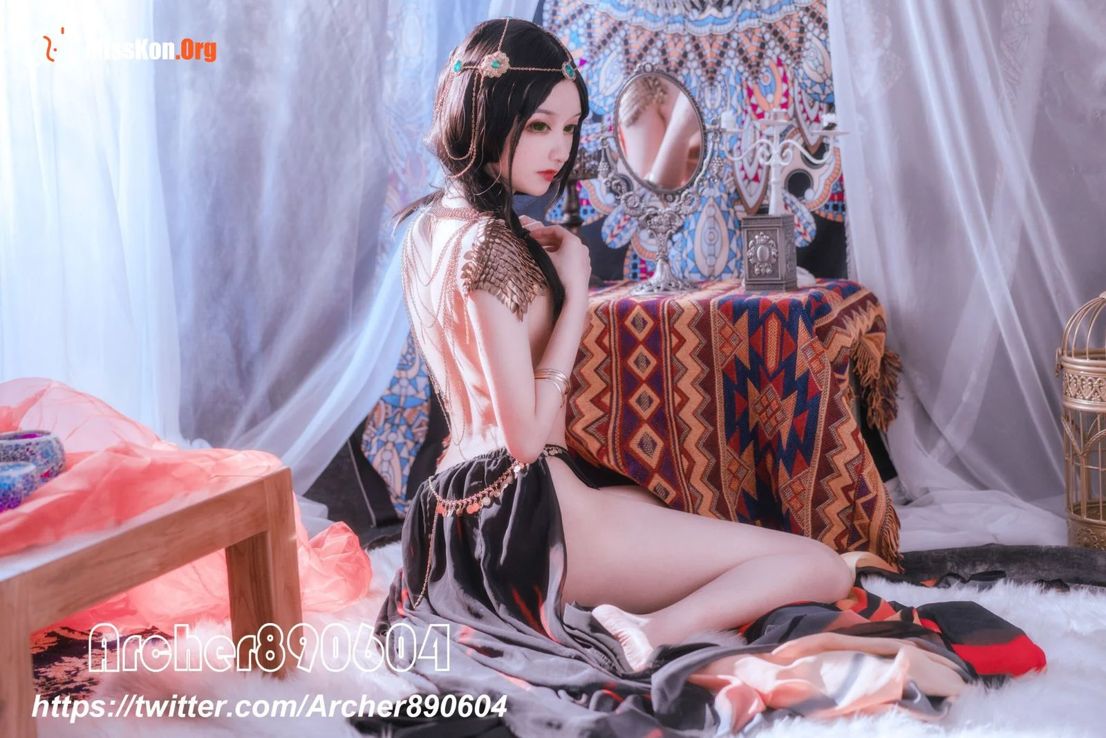Photographer golden king: Oasis dancer - Photo 10