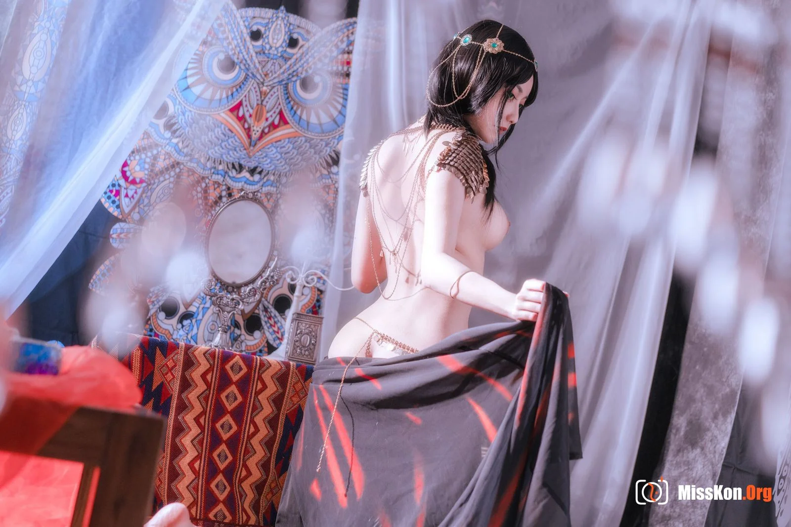 Photographer golden king: Oasis dancer - Photo 12