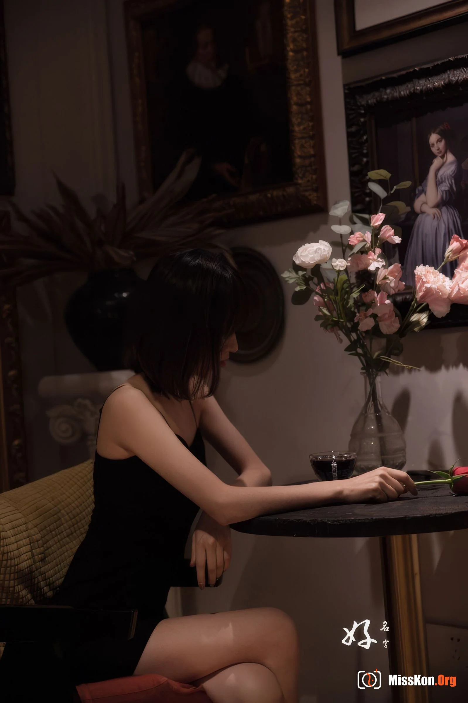 Photographer Good Name Portfolio: Hangzhou high-value goddess body private room - Photo 8