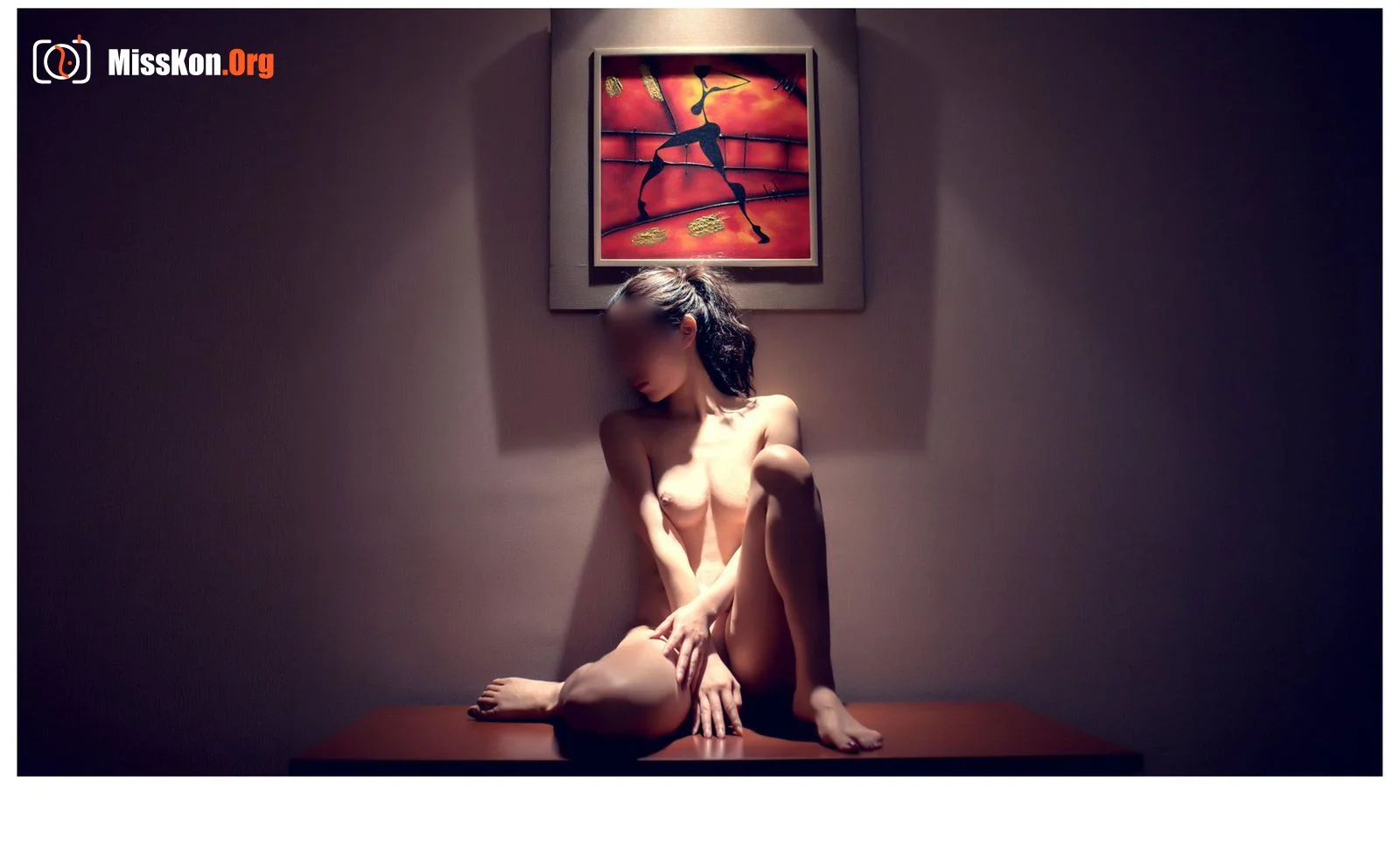 Photographer Hangzhou Fisherman's large-scale private body photo collection - Photo 4