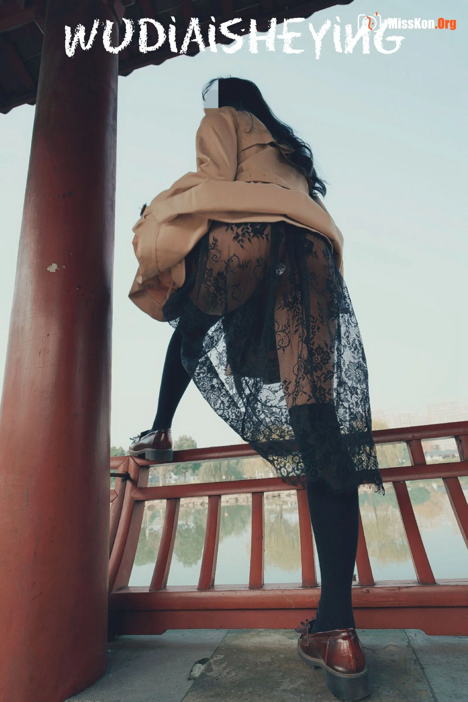 Photographer Invincible Love Photography Body Private Shooting Collection (13) - Photo 7