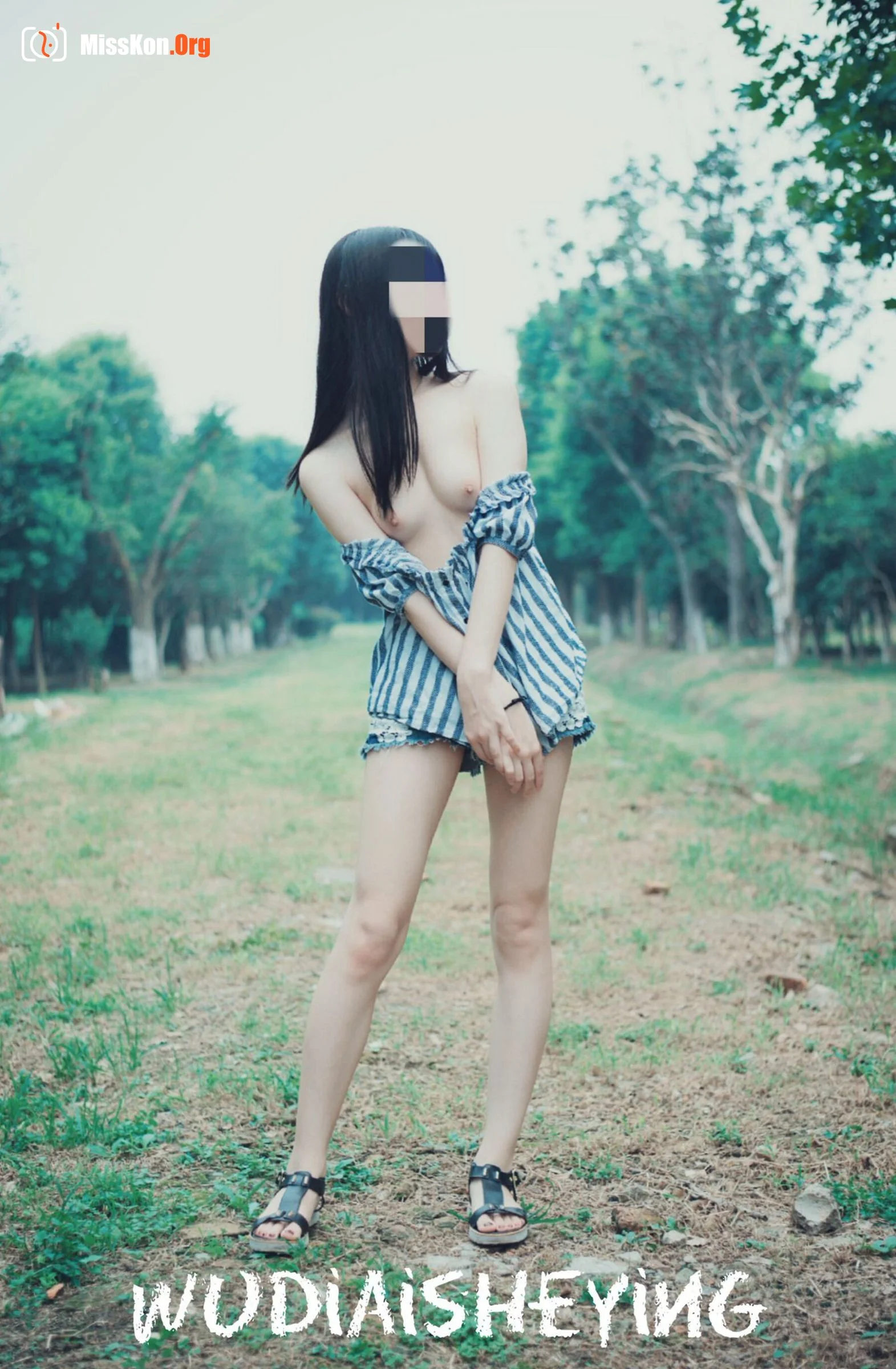 Photographer Invincible Love Photography Human Body Private Shooting Collection (11) - Photo 17