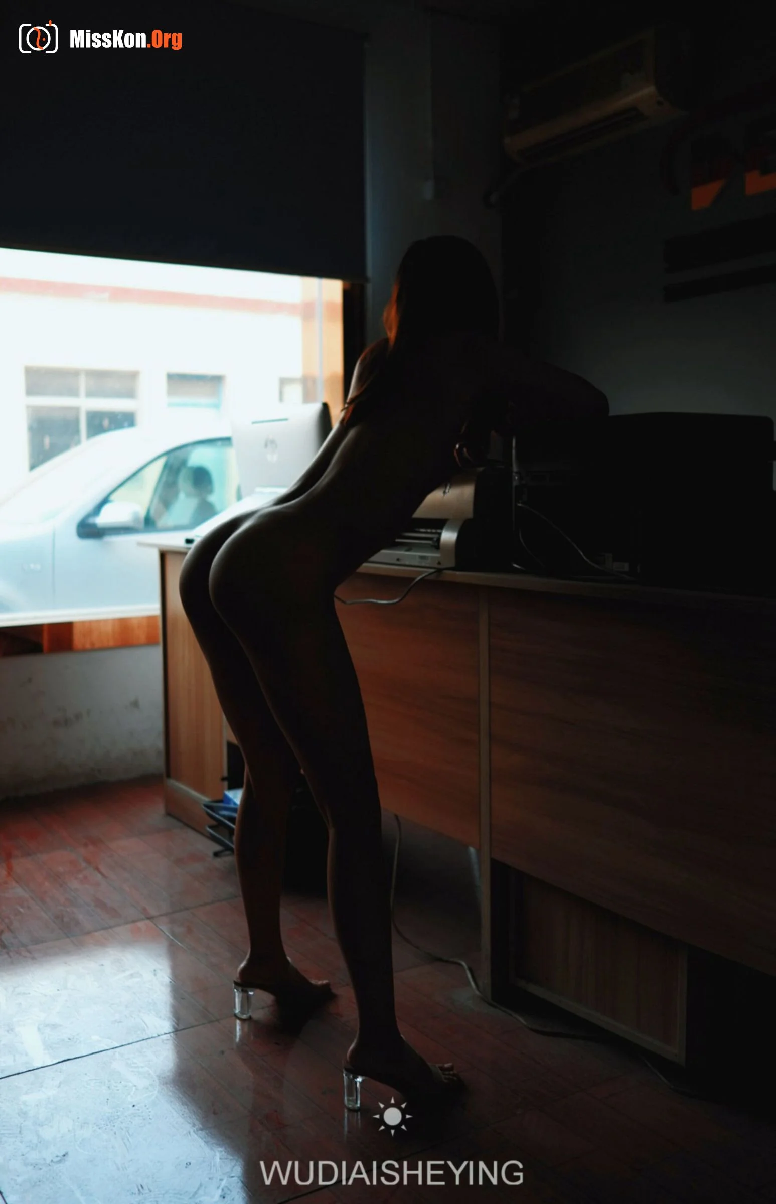 Photographer Invincible Love Photography Human Body Private Shooting Collection (12) - Photo 12