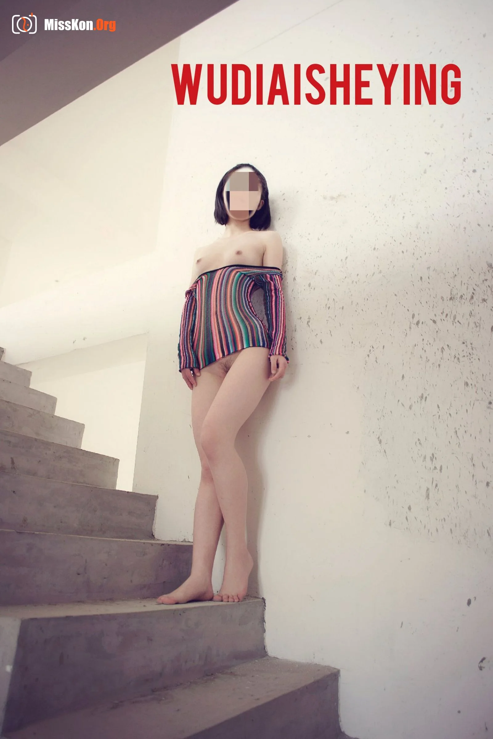Photographer Invincible Love Photography Human Body Private Shooting Collection (14) - Photo 4