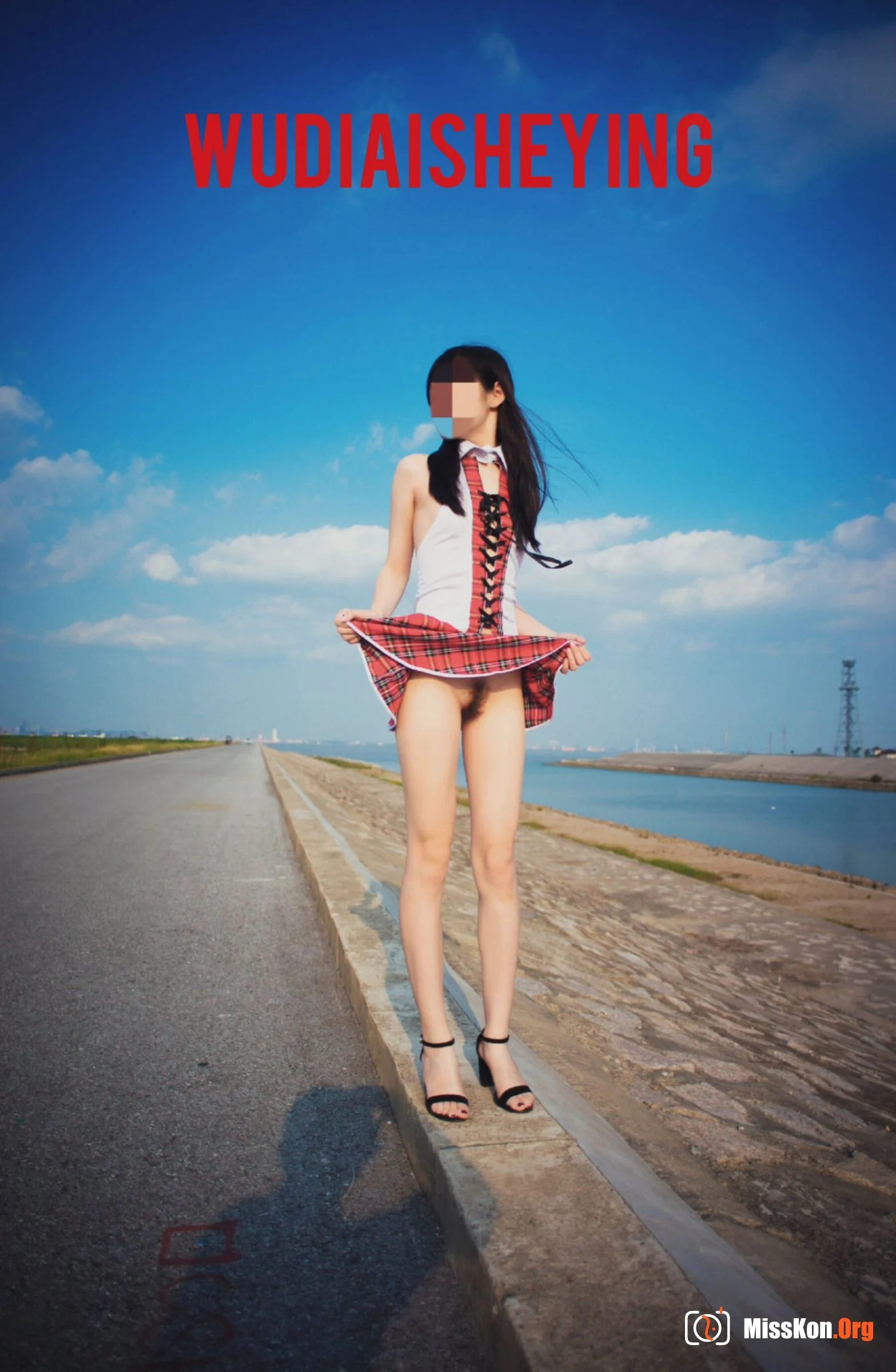 Photographer Invincible Love Photography Human Body Private Shooting Collection (15) - Photo 12