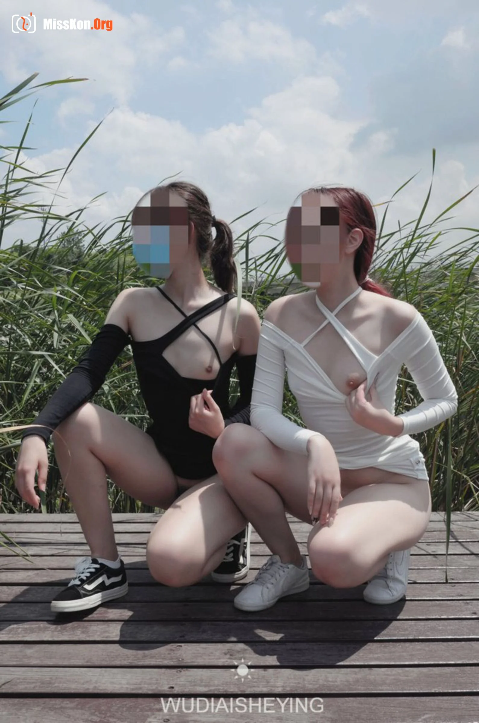 Photographer Invincible Love Photography Human Body Private Shooting Collection (15) - Photo 13