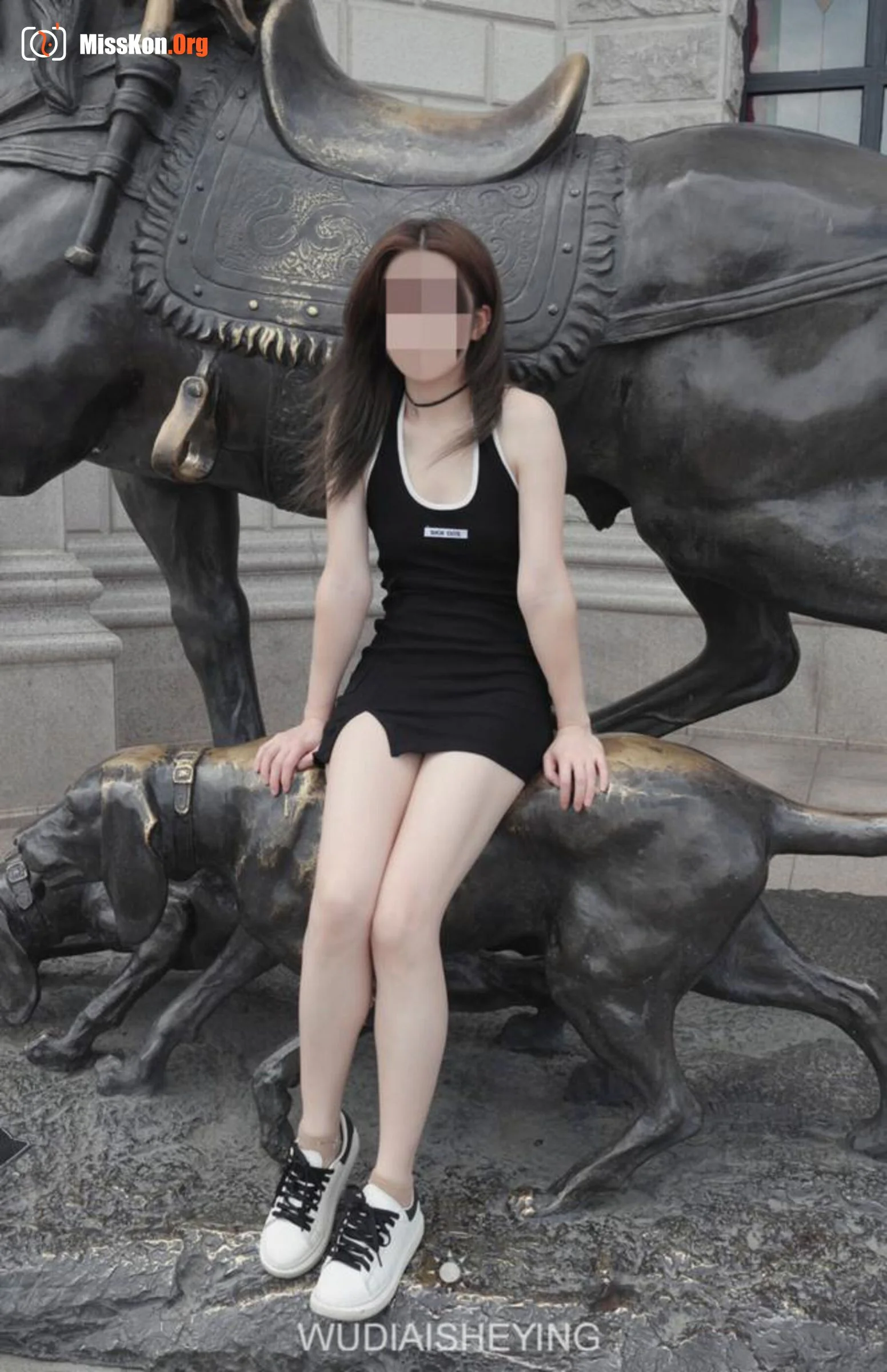 Photographer Invincible Love Photography Human Body Private Shooting Collection (4) - Photo 8