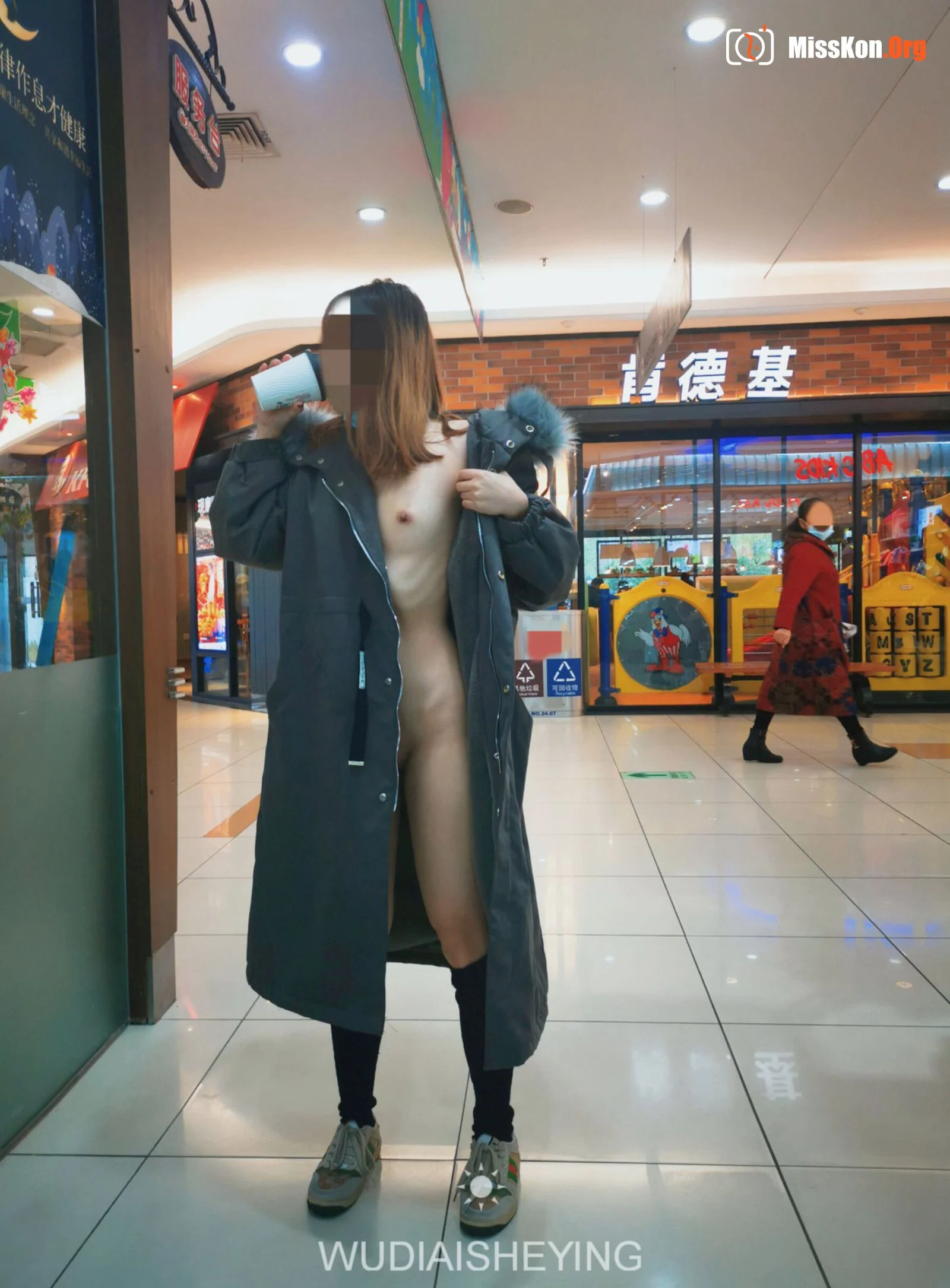 摄影师无敌爱摄影人体私拍合集（六） - 照片 14