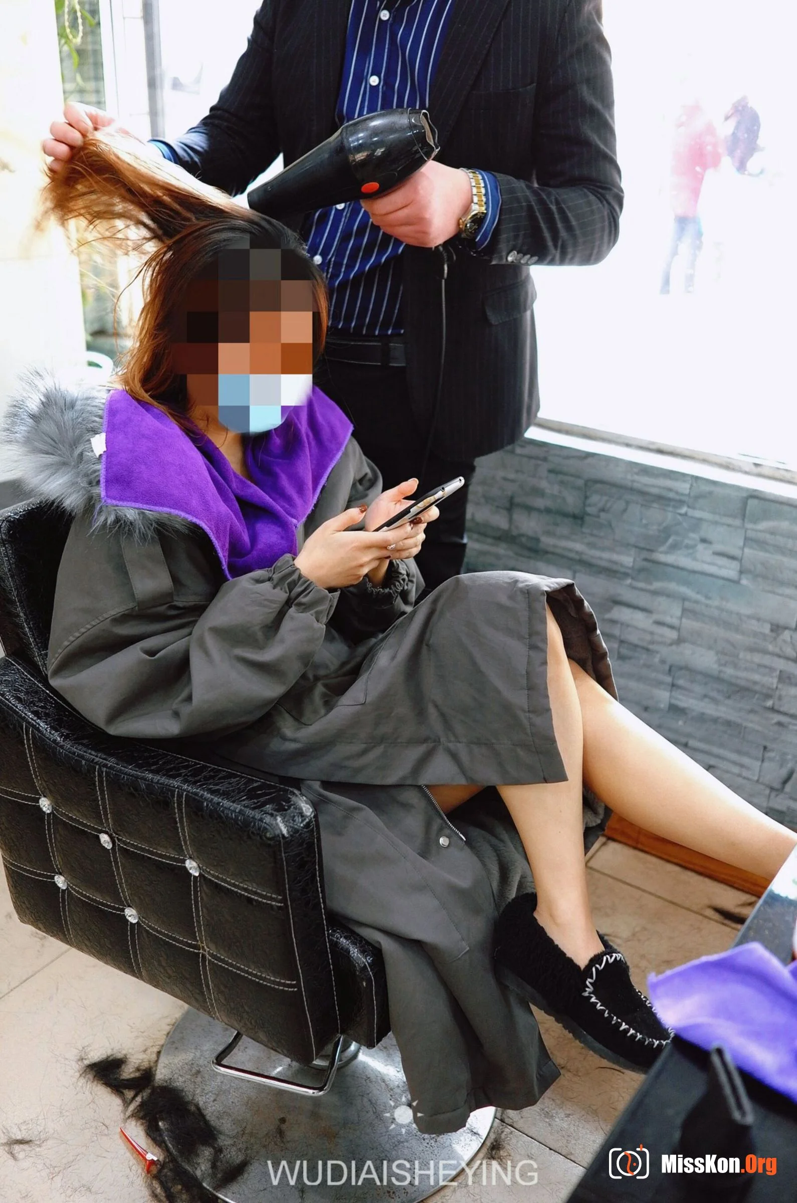 摄影师无敌爱摄影人体私拍合集（六） - 照片 3