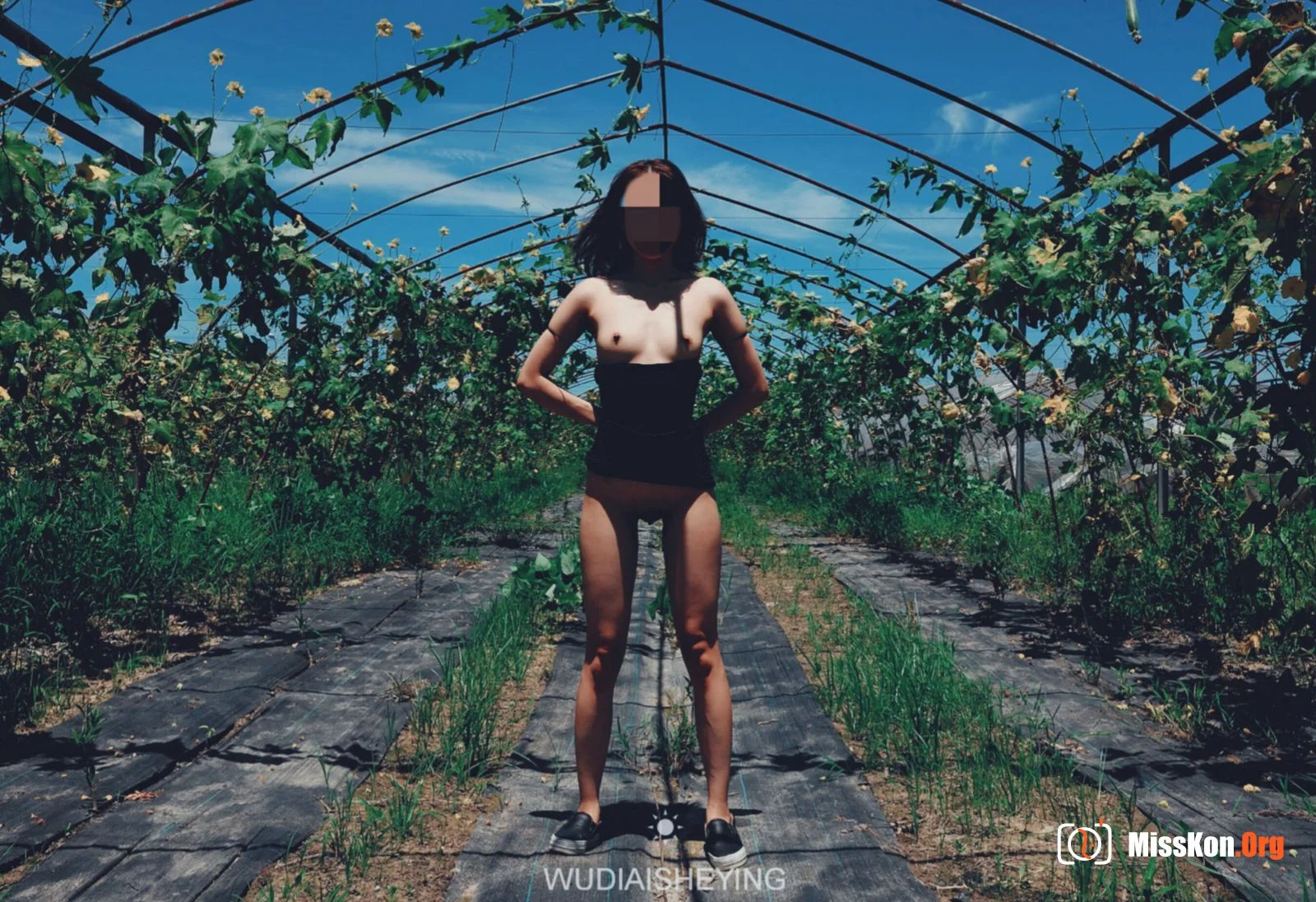 Photographer Invincible Love Photography Human Body Private Shooting Collection (8) - Photo 19