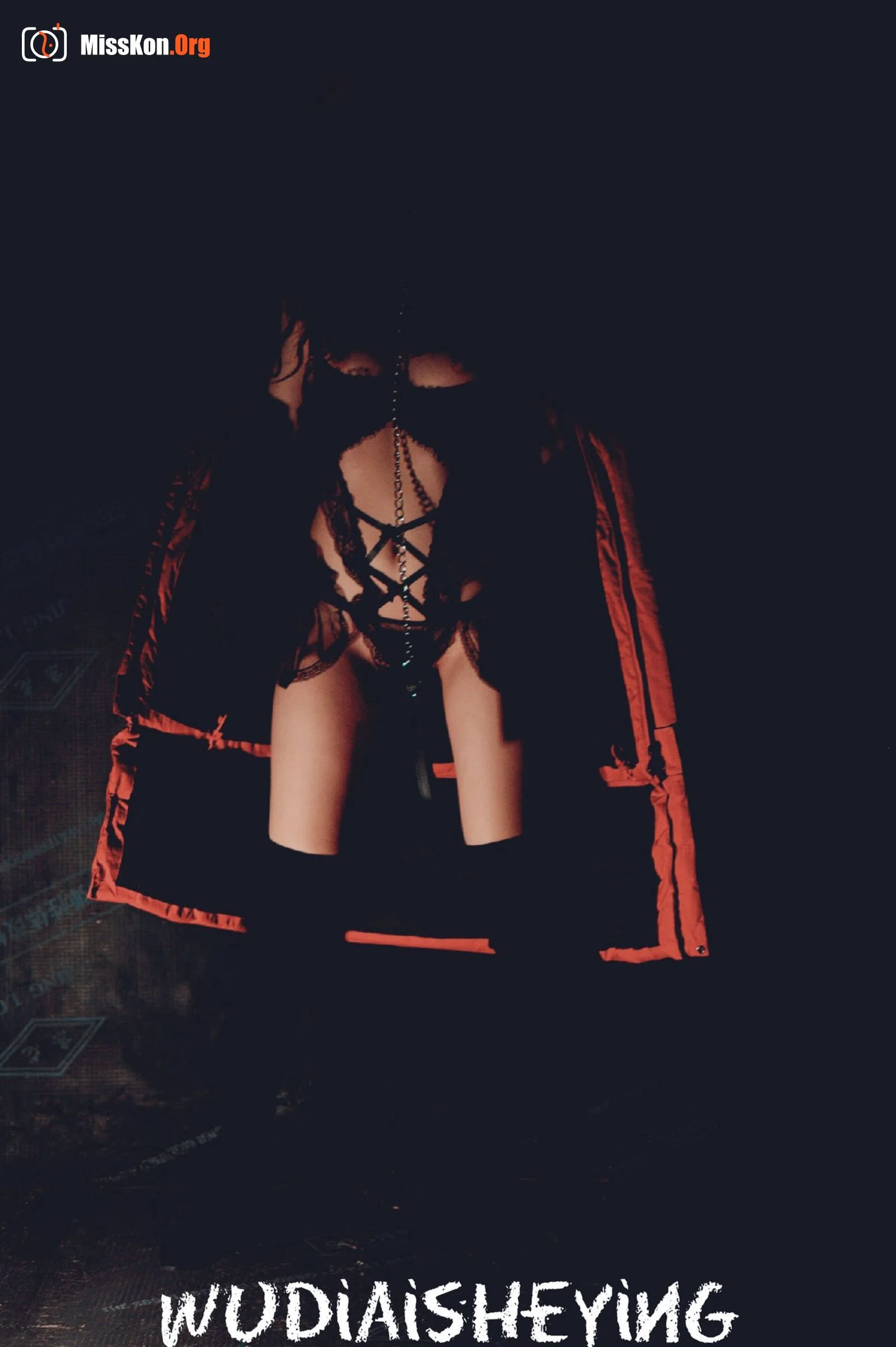 Photographer Invincible Love Photography Human Body Private Shooting Collection (9) - Photo 5