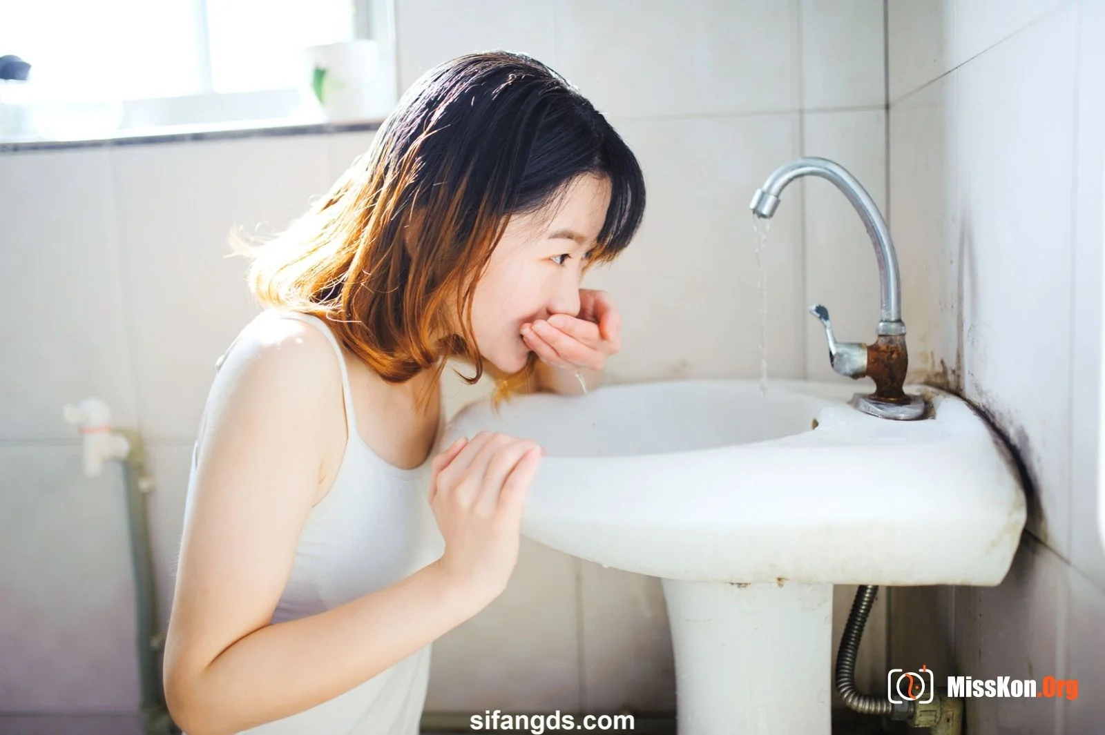摄影师流出素人私房照 - 照片 16