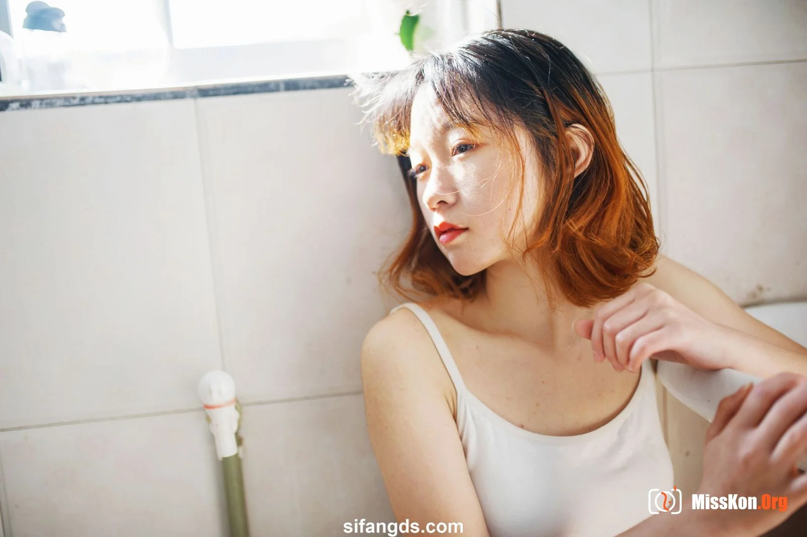 摄影师流出素人私房照 - 照片 20