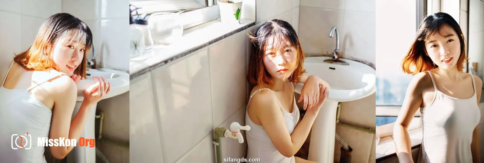 摄影师流出素人私房照 - 照片 6
