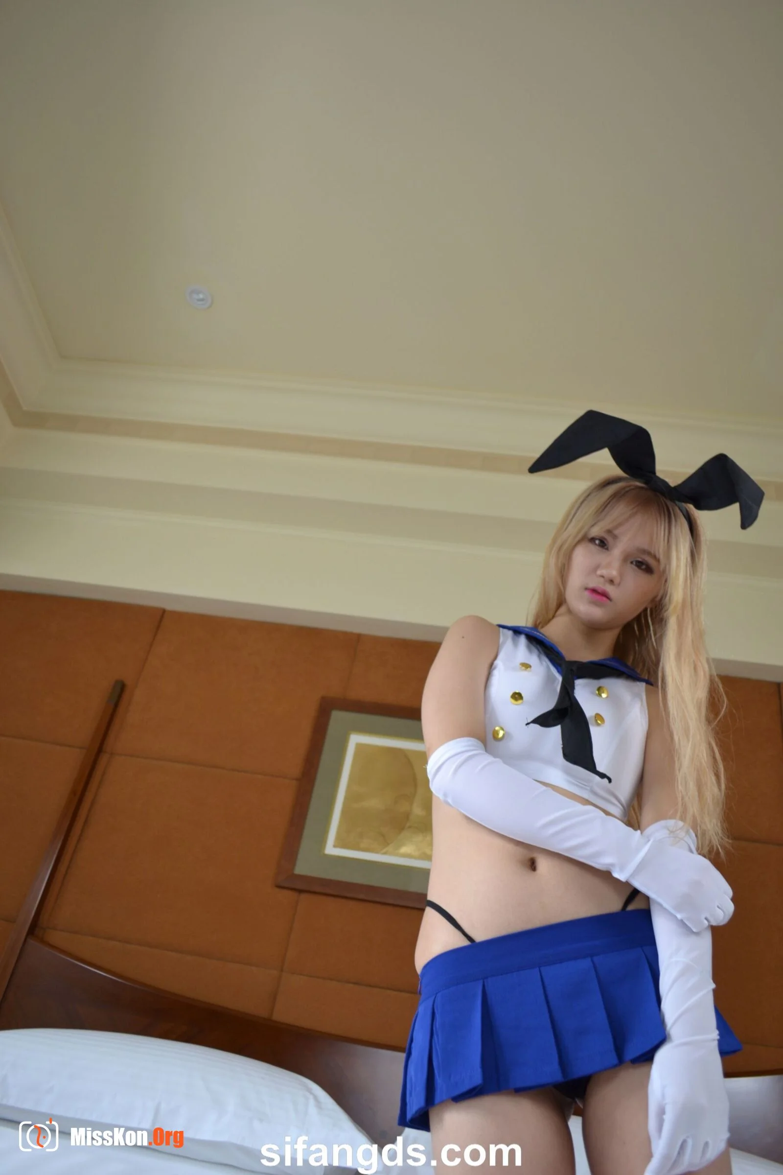 Photographer leaks amateur private photos (Beautiful COSer Private) - Photo 4