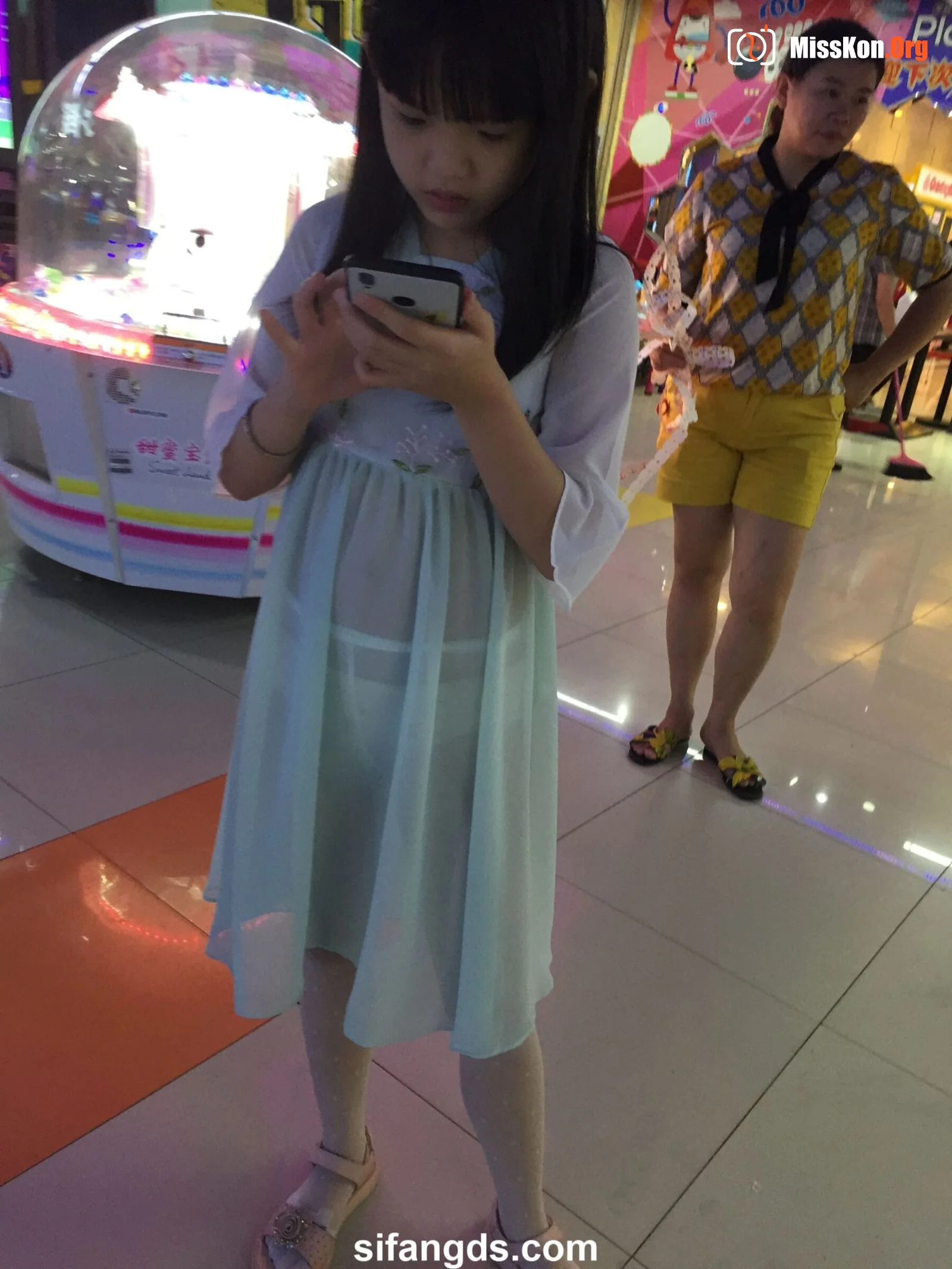 摄影师流出素人私房照 - 照片 2