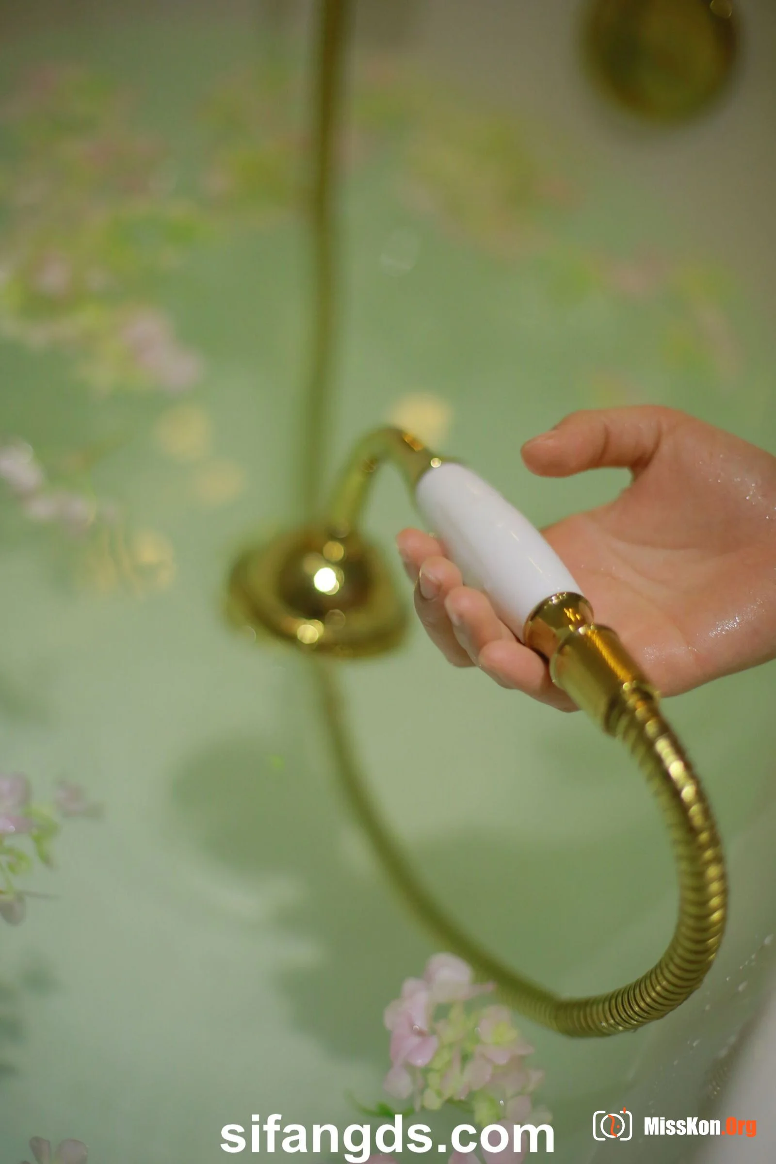 摄影师流出素人私房照（陈晗在青芝坞私房） - 照片 19