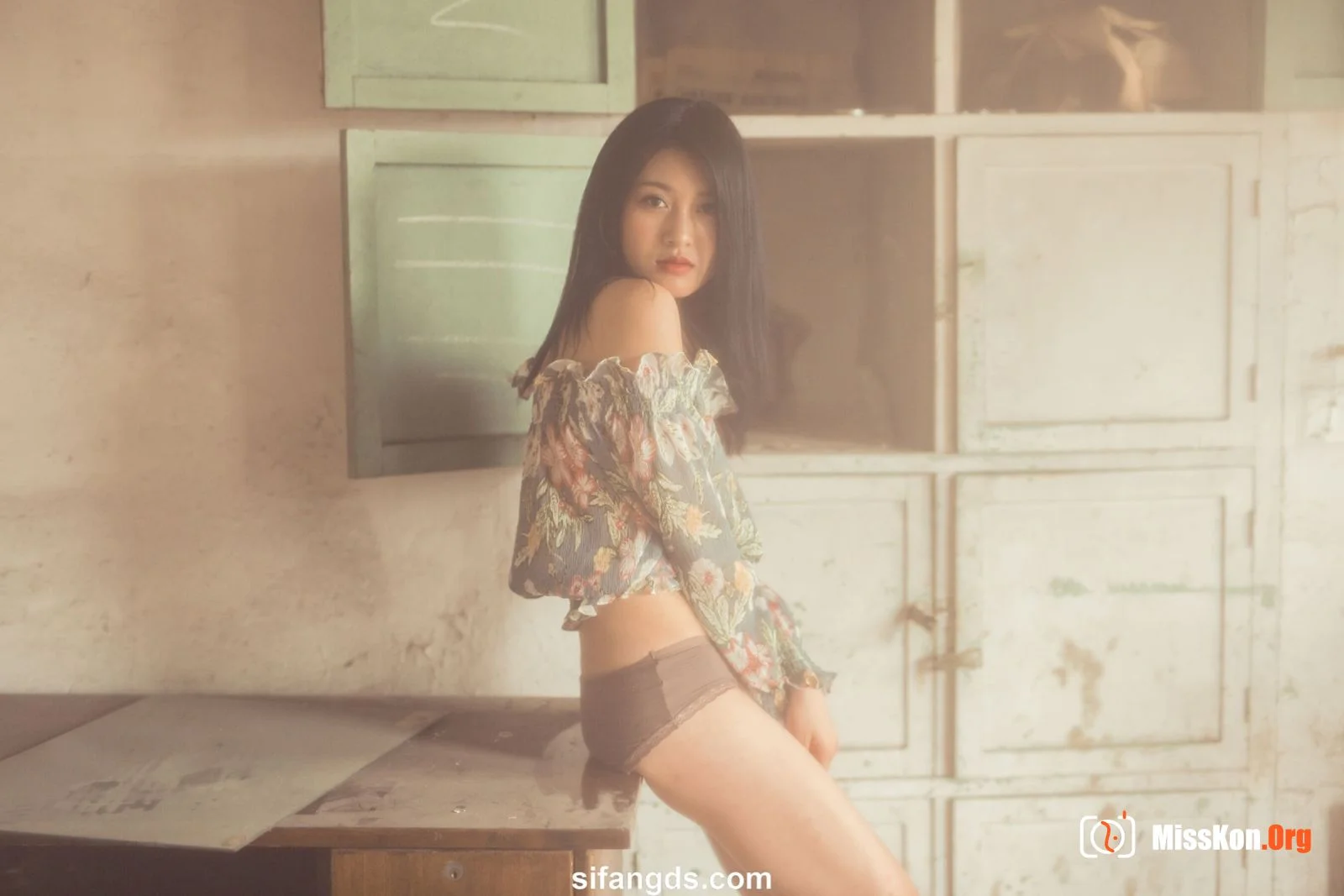 Photographer leaks amateur private photos (Cheongsam girl) - Photo 18