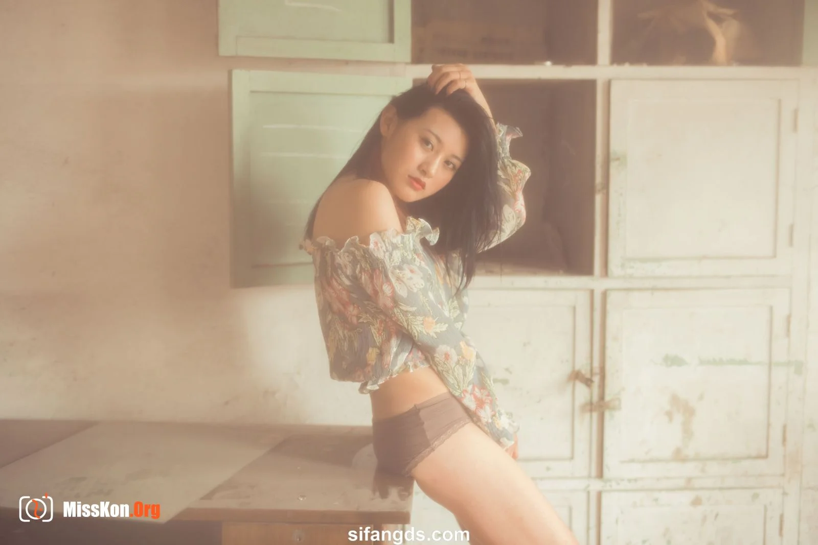 Photographer leaks amateur private photos (Cheongsam girl) - Photo 20